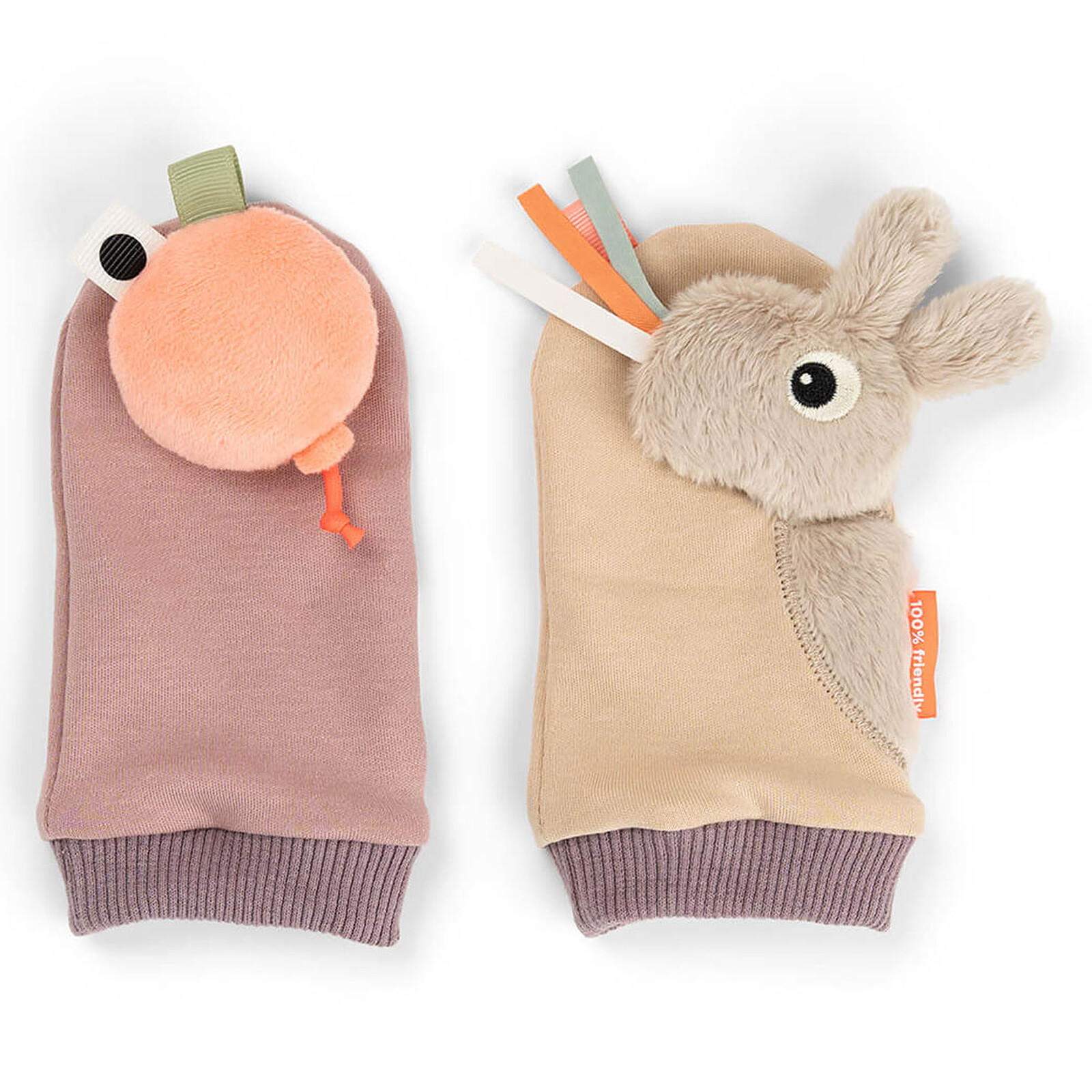 Chaussettes d'Eveil - Celebration Sable Done by Deer