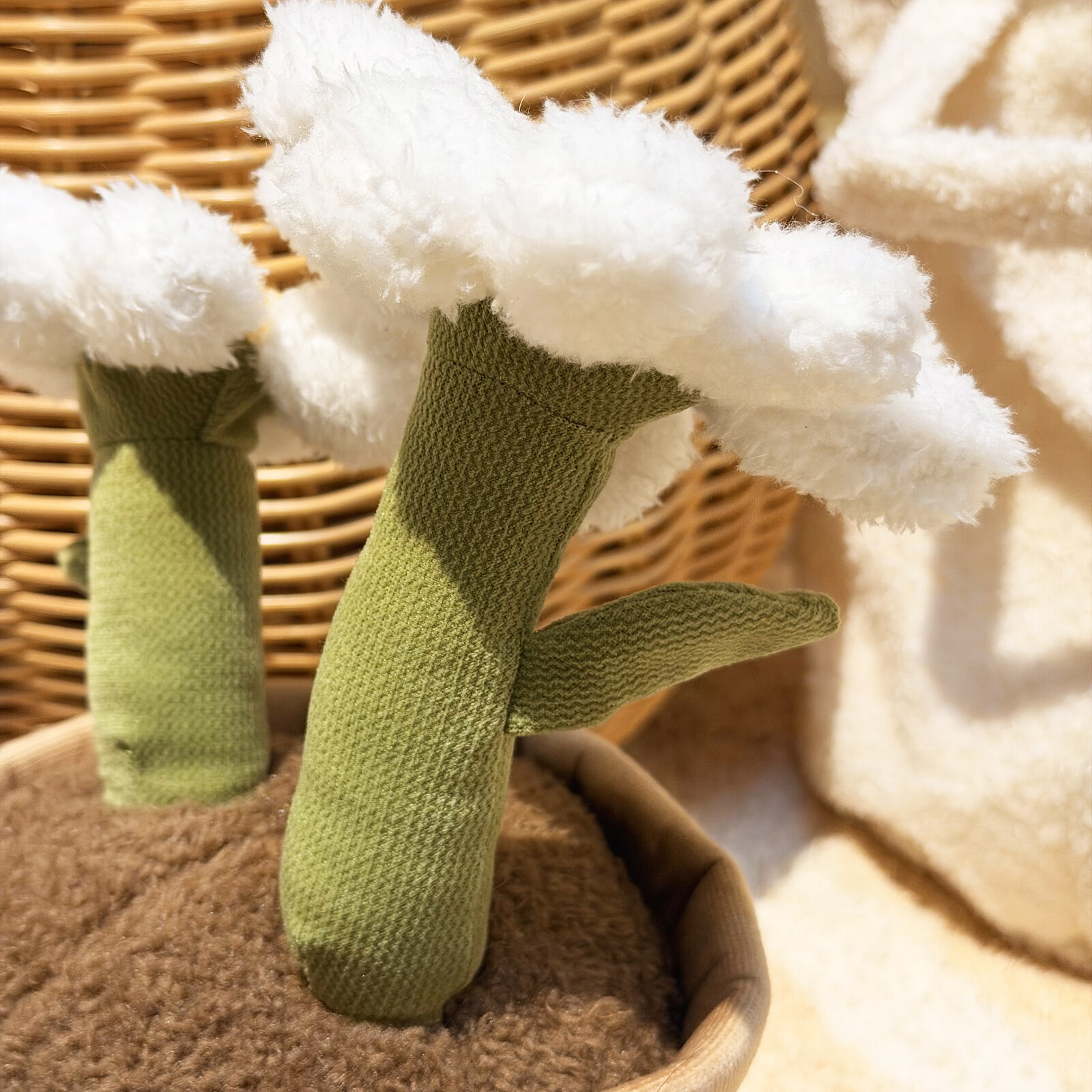 Avis Peluche Fleur Marguerite - 25 cm