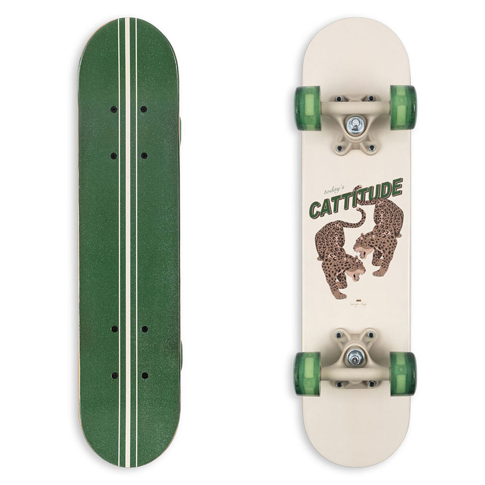 Skateboard - Cattitude Konges Sløjd
