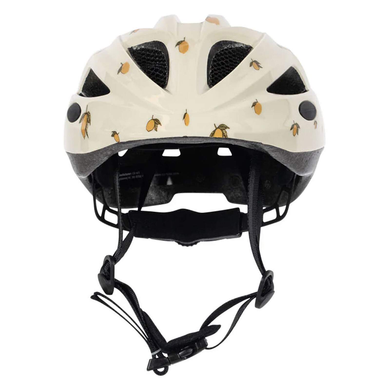 Casque Adi Lemon - Taille 51-55 cm Konges Sløjd