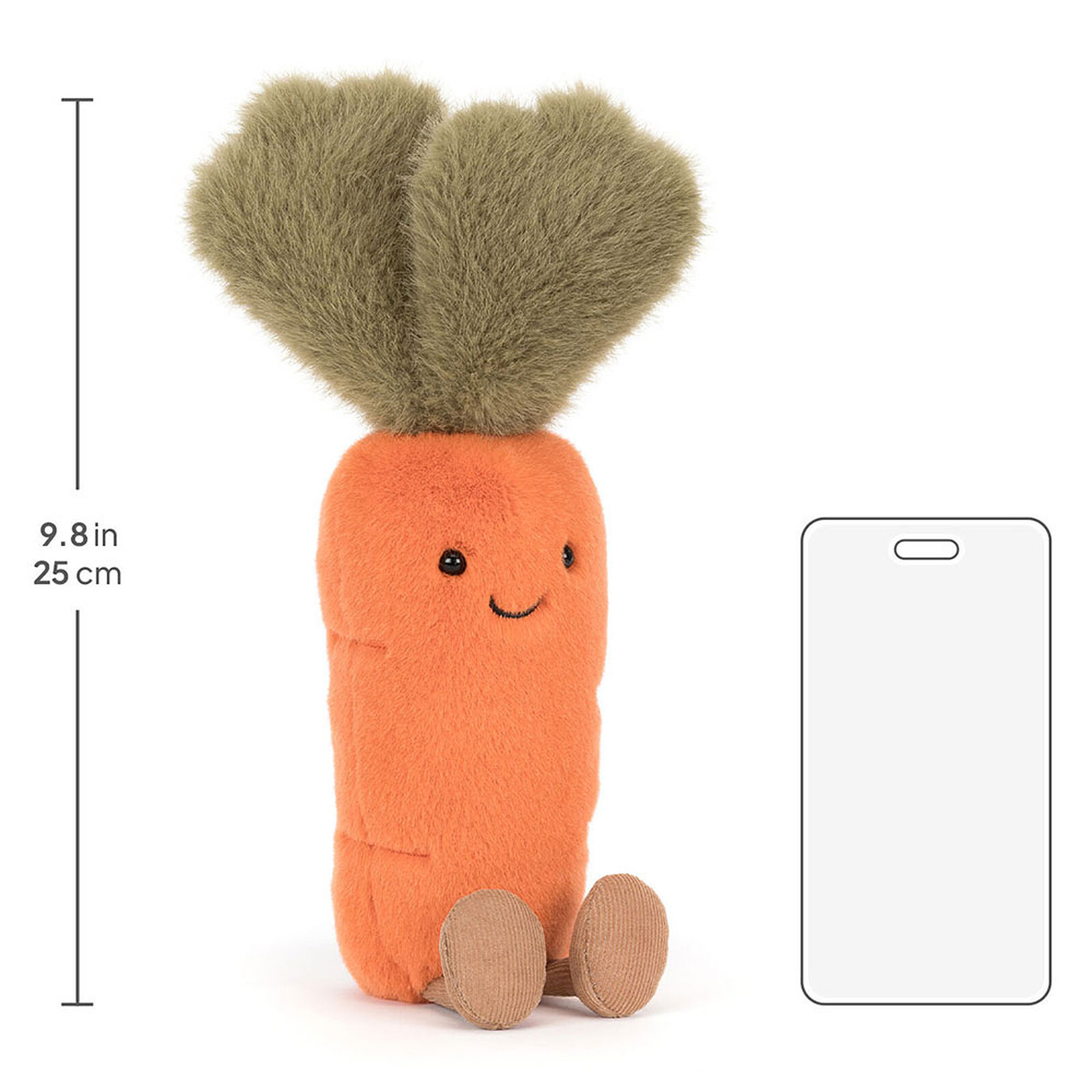 Amuseables Carrot pas cher