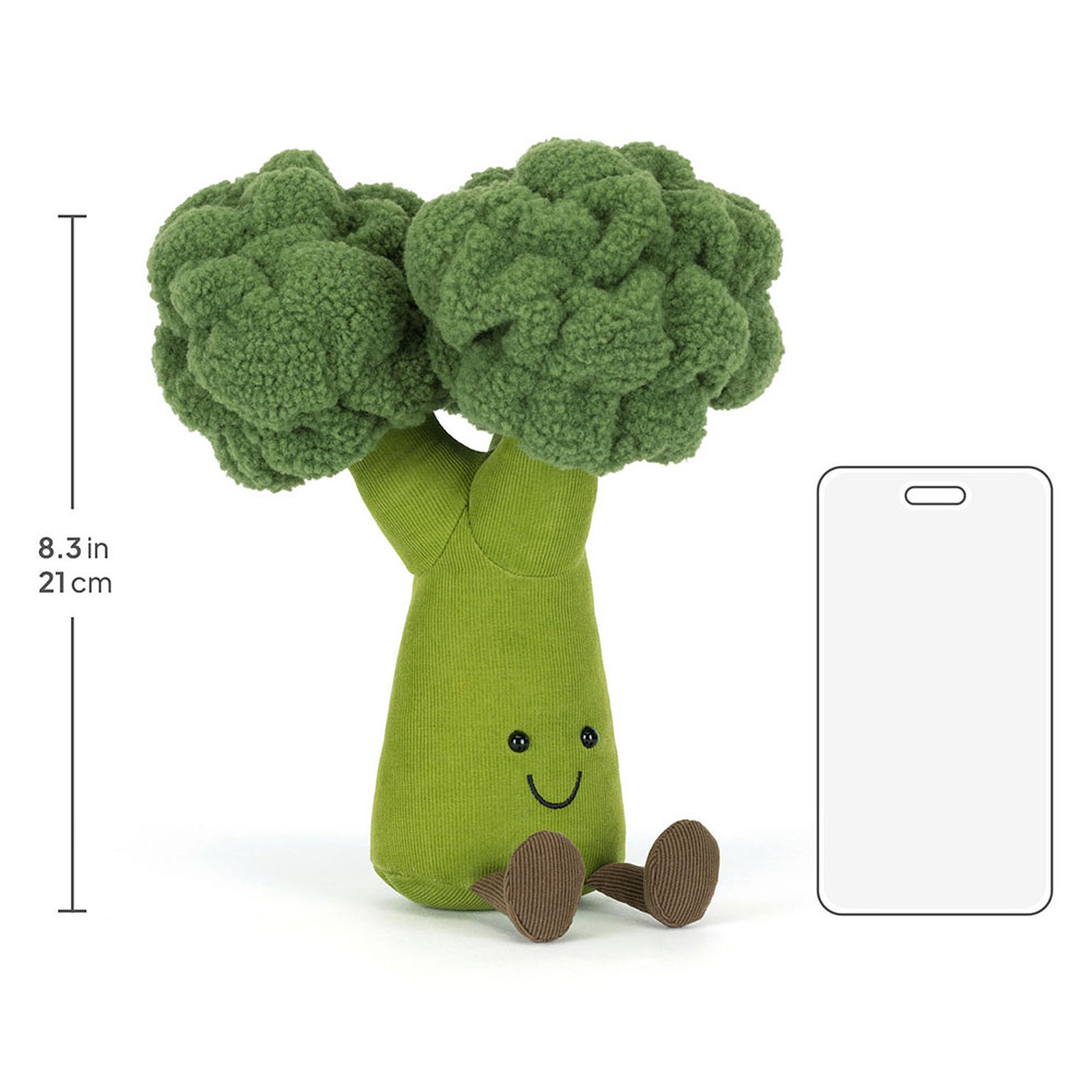 Amuseables Broccoli pas cher