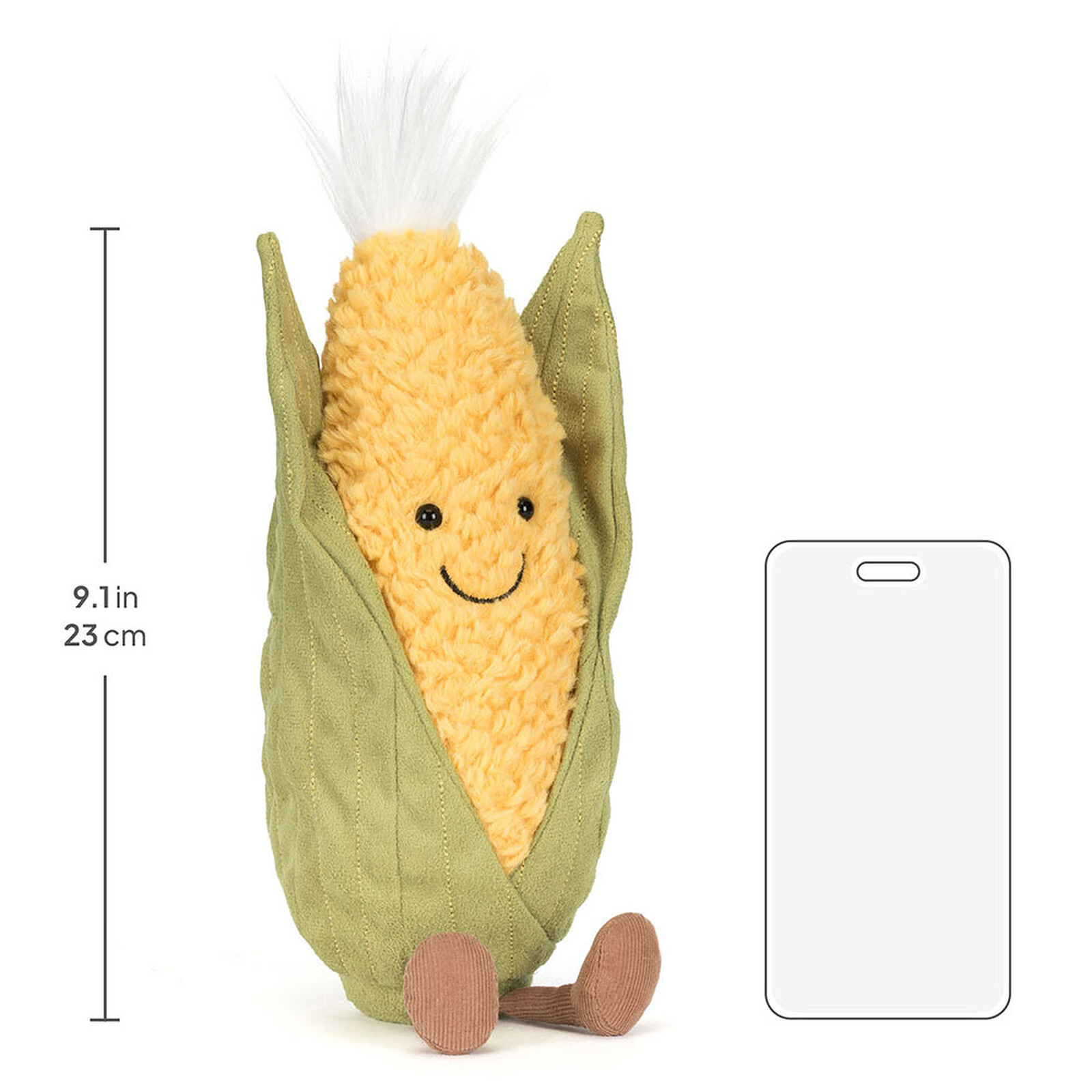 Amuseables Sweetcorn pas cher