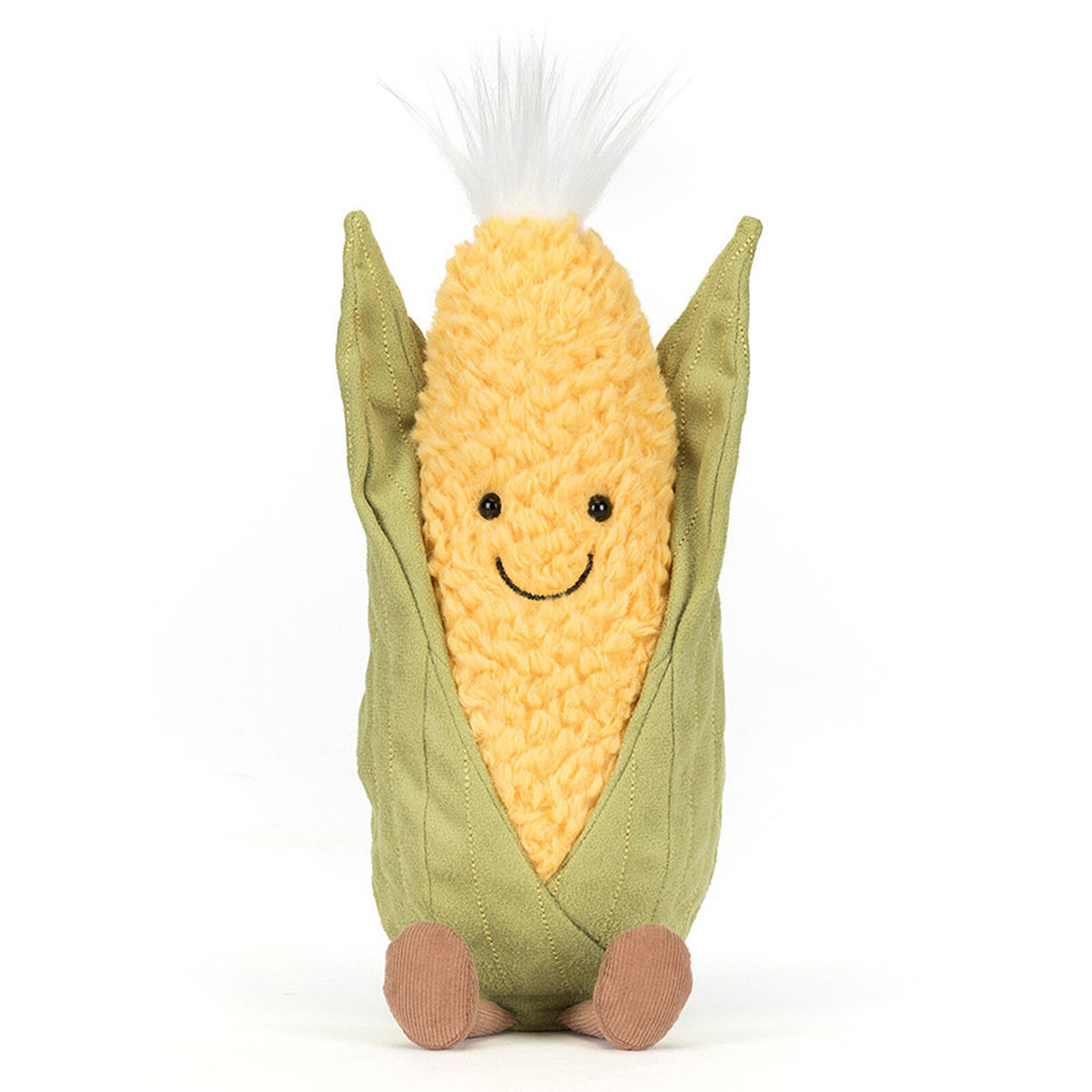 Amuseables Sweetcorn Jellycat