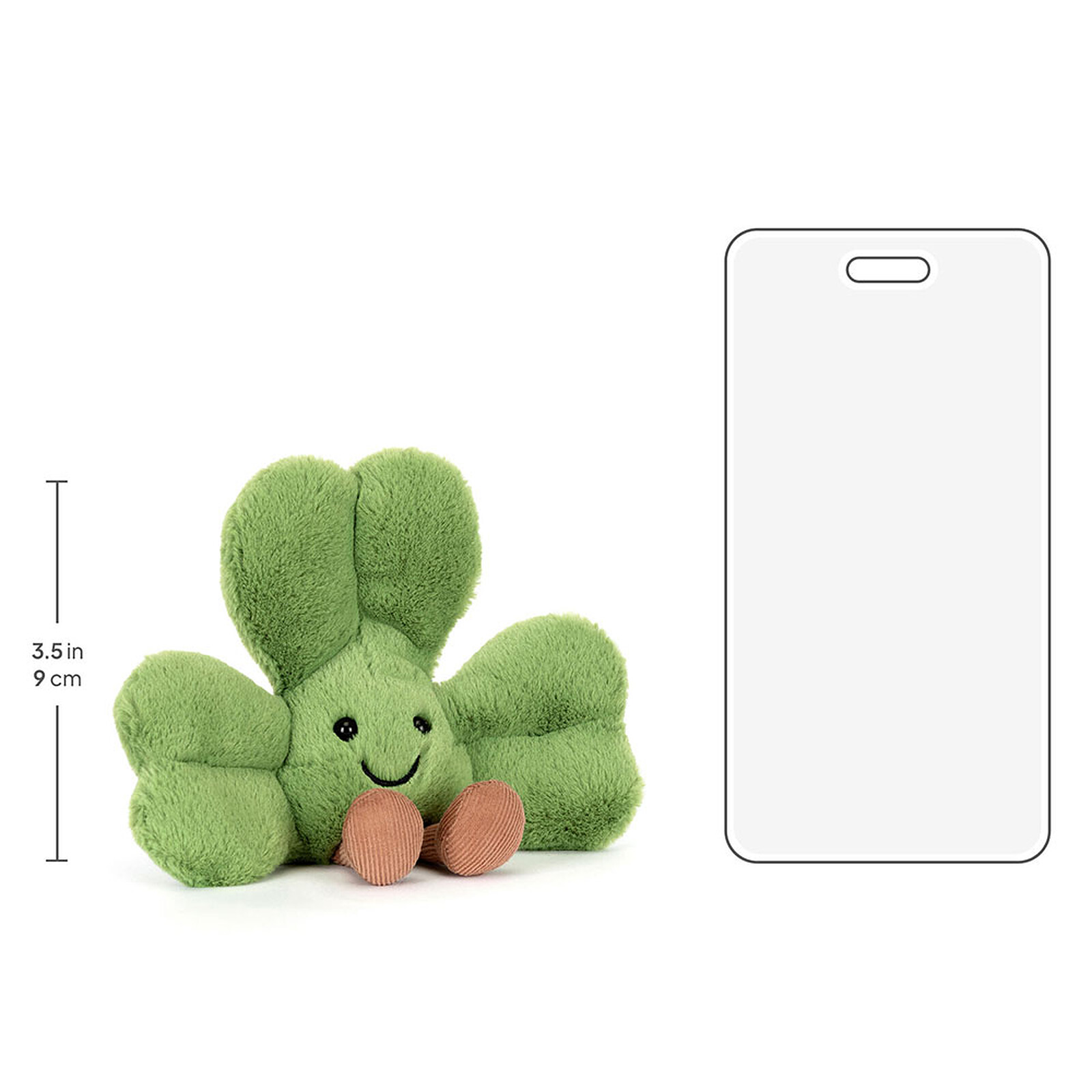 Amuseables Siofra Shamrock pas cher