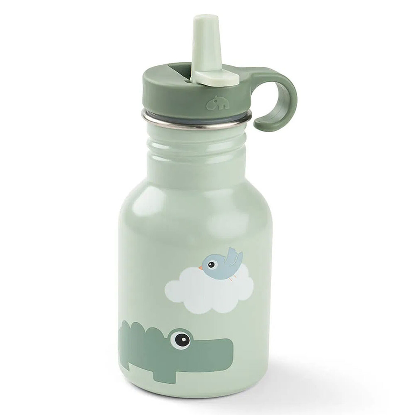 Gourde Inox Playground Vert - 350 ml Done by Deer