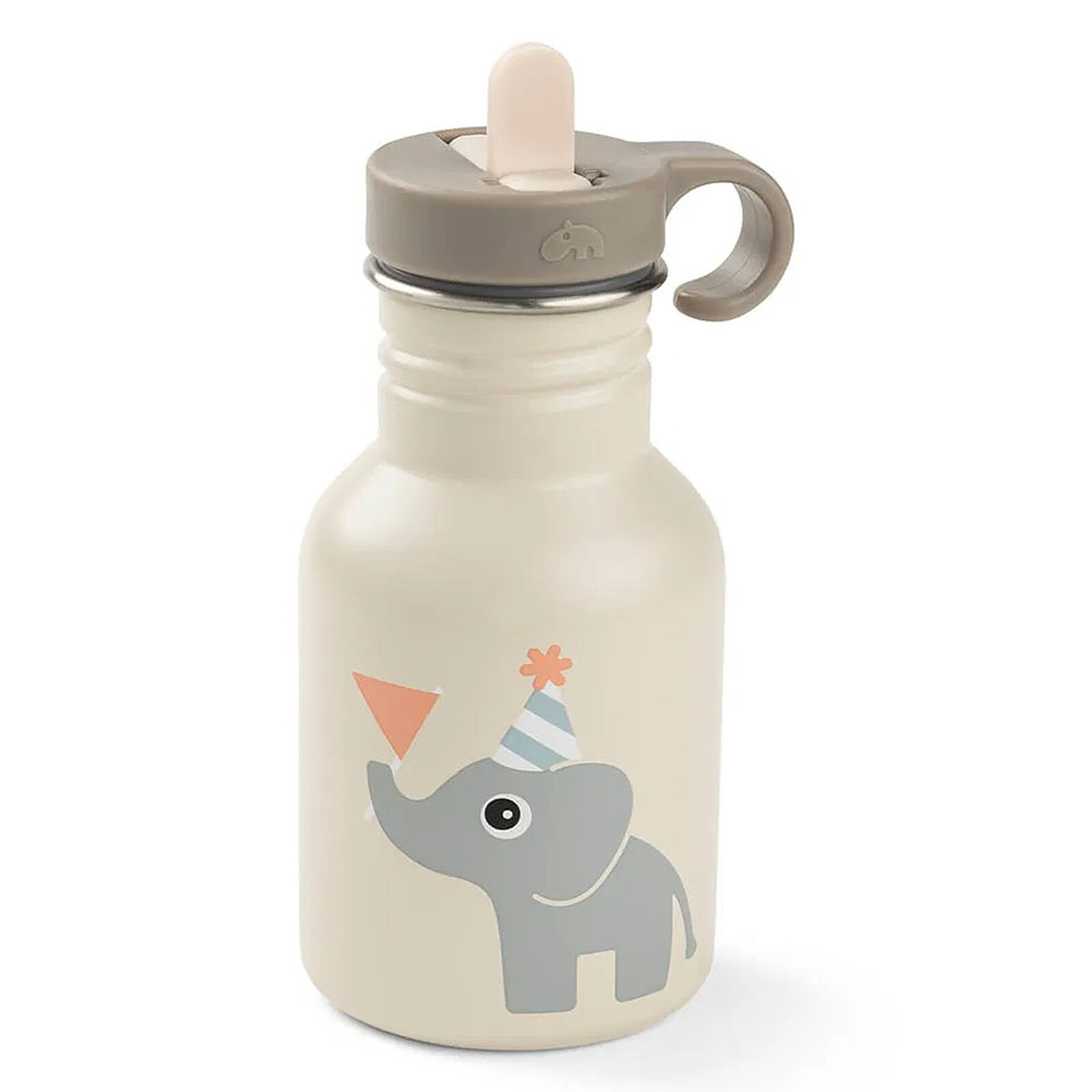 Gourde Inox Celebration Sable - 350 ml Done by Deer