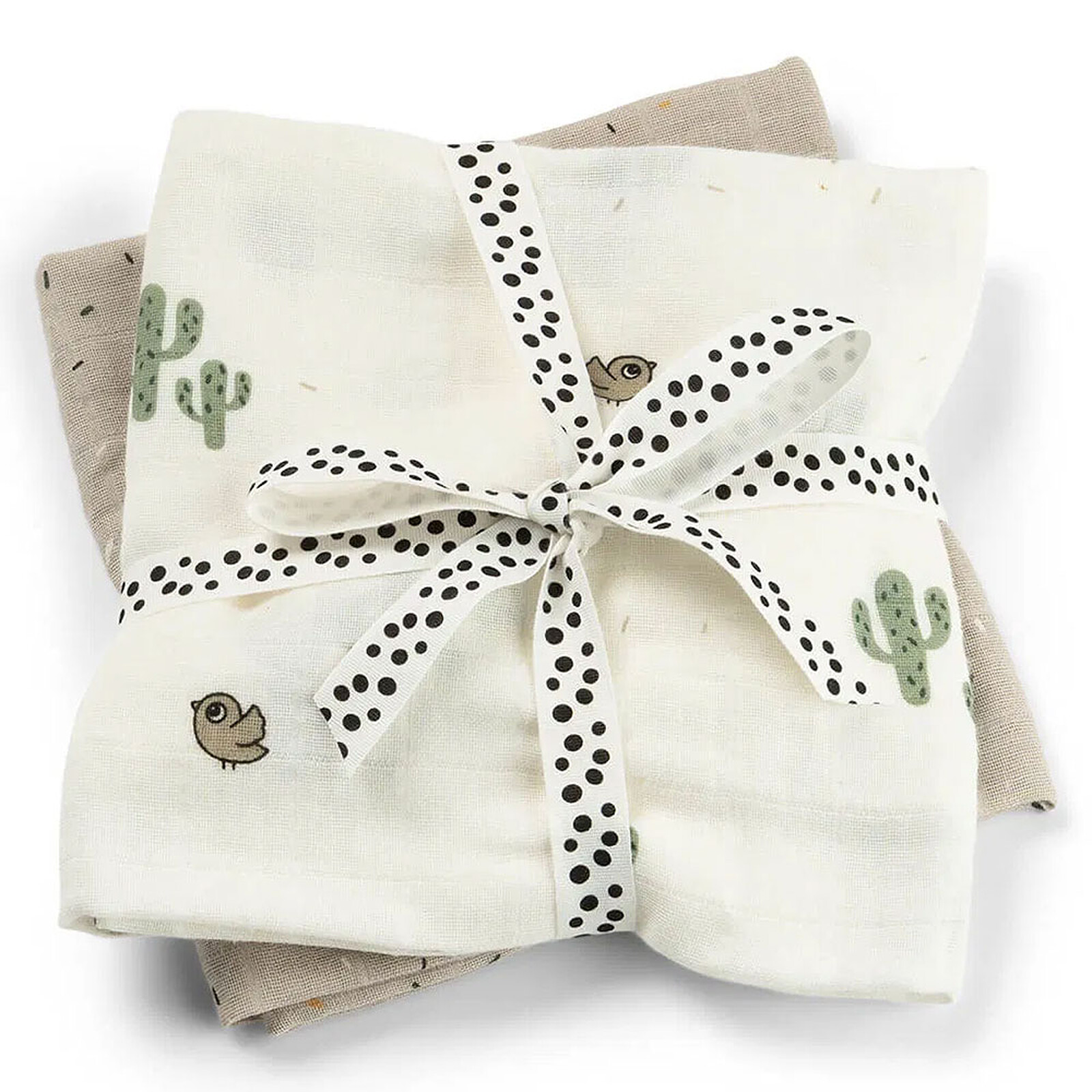 Lot de 2 Langes - Lalee Sable Done by Deer