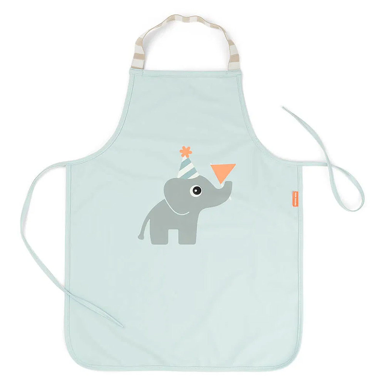 Tablier Imperméable - Celebration Bleu Done by Deer