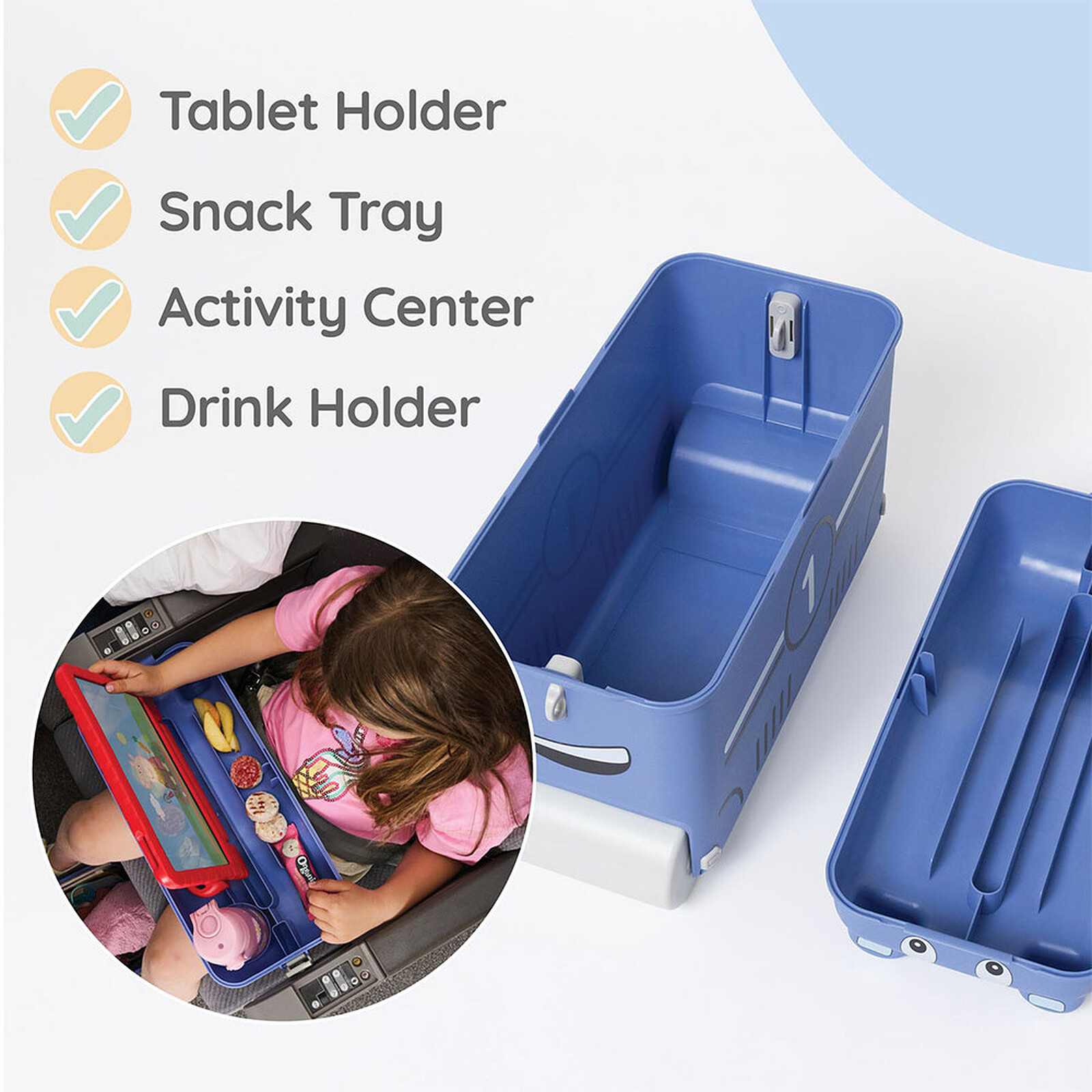 Achat Valise Ride-on - Voiture de Course