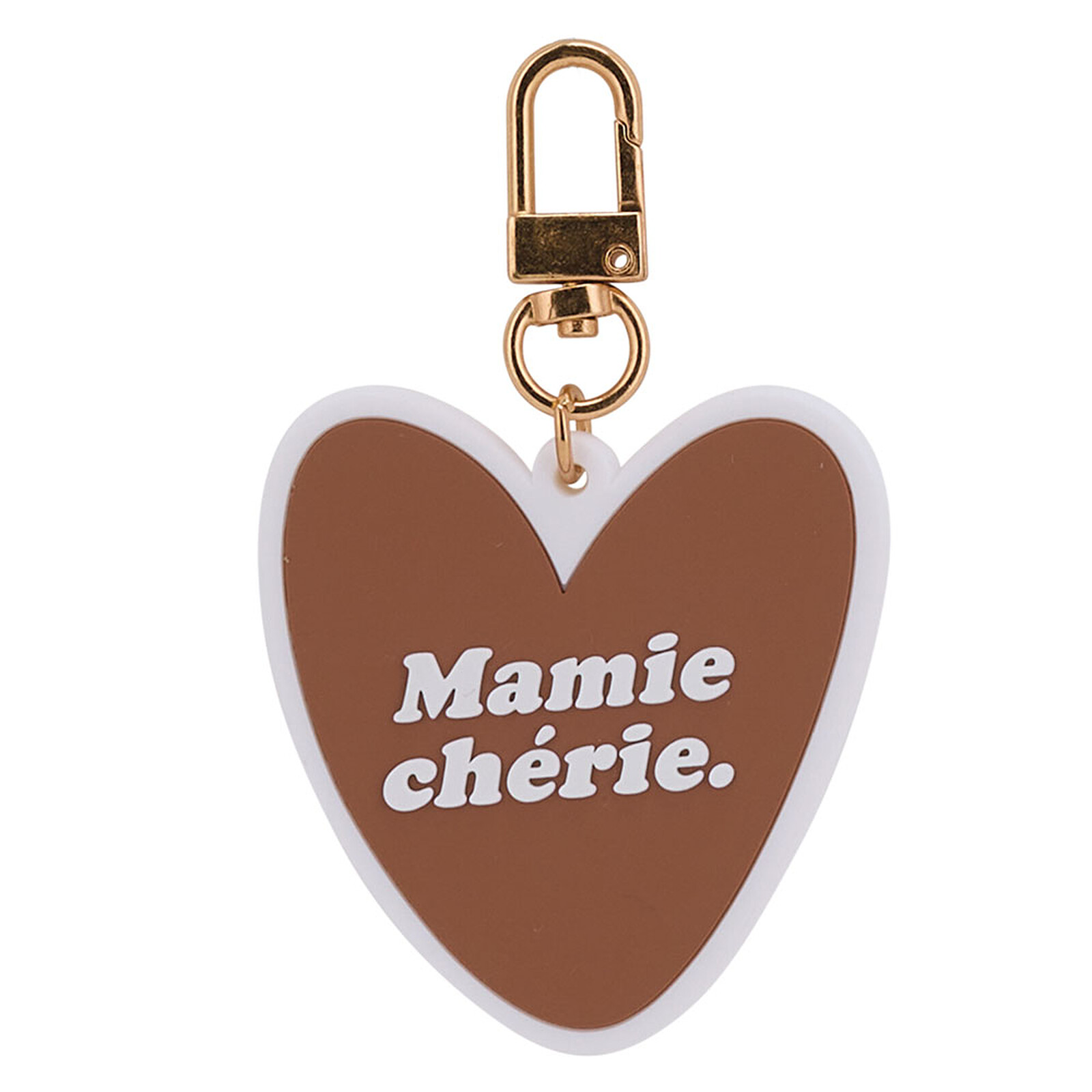 Porte-clés - Mamie Chérie Atelier Wagram