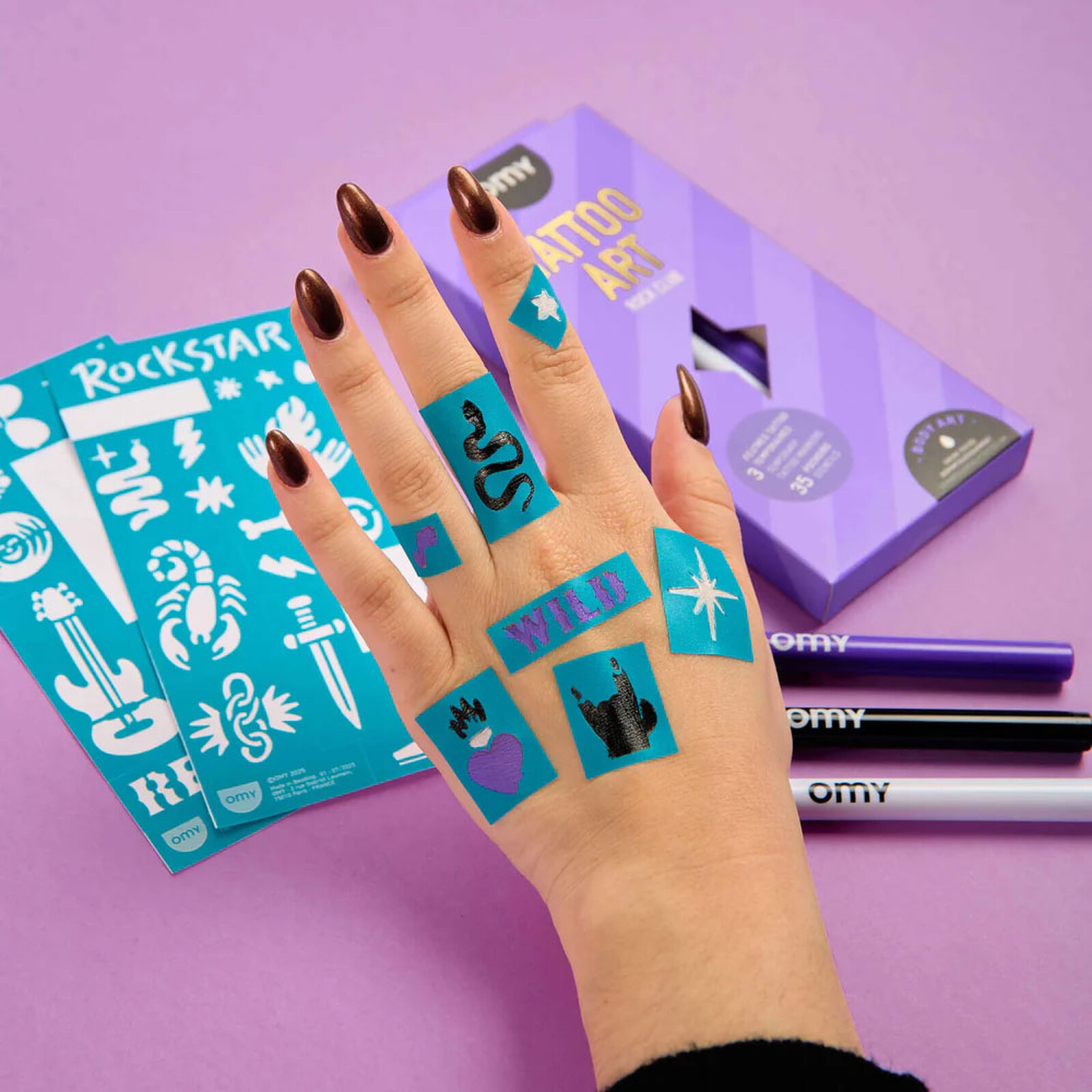 Déguisements et maquillage