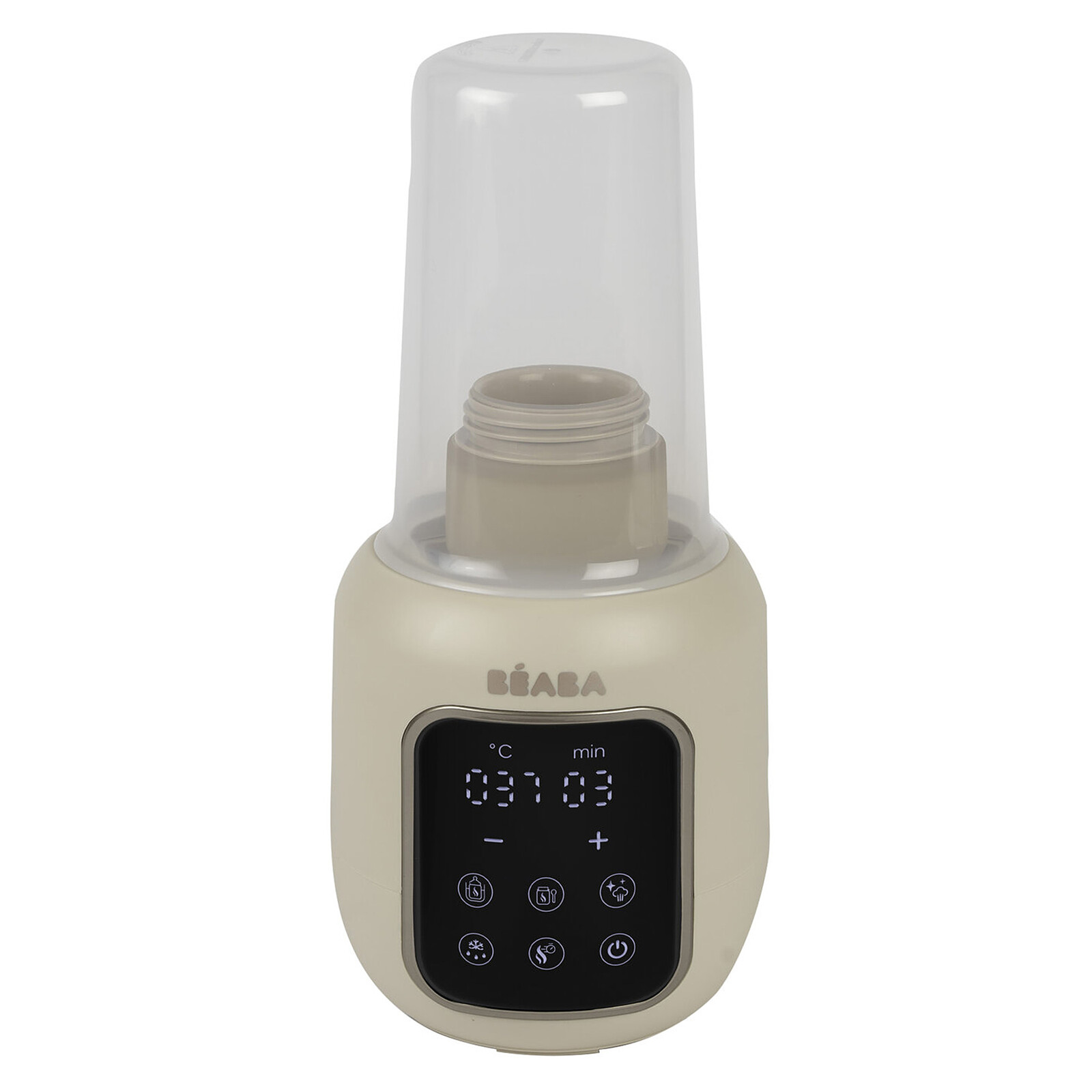 Chauffe-biberon Multi Milk - Clay Earth BÉABA