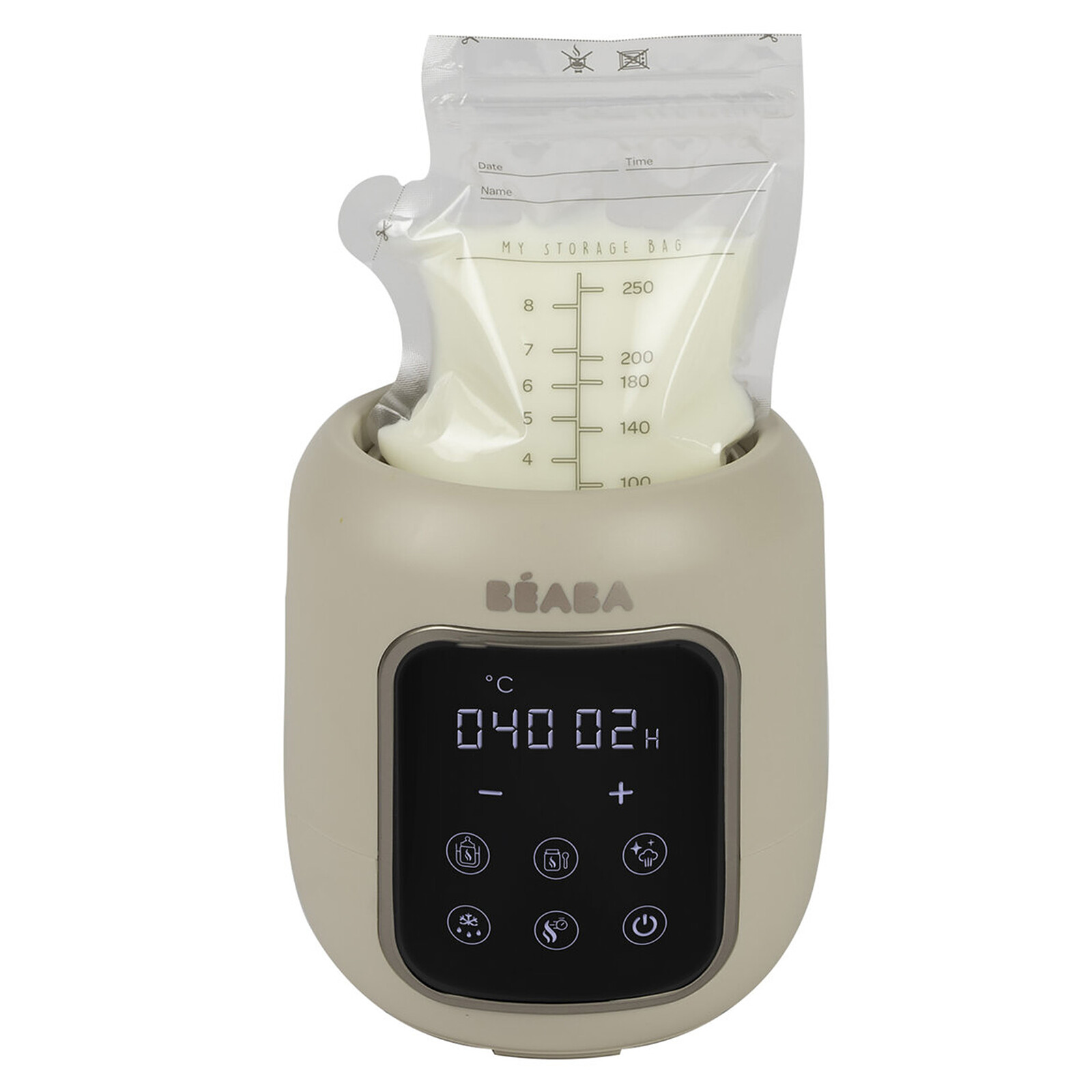 Achat Chauffe-biberon Multi Milk - Clay Earth