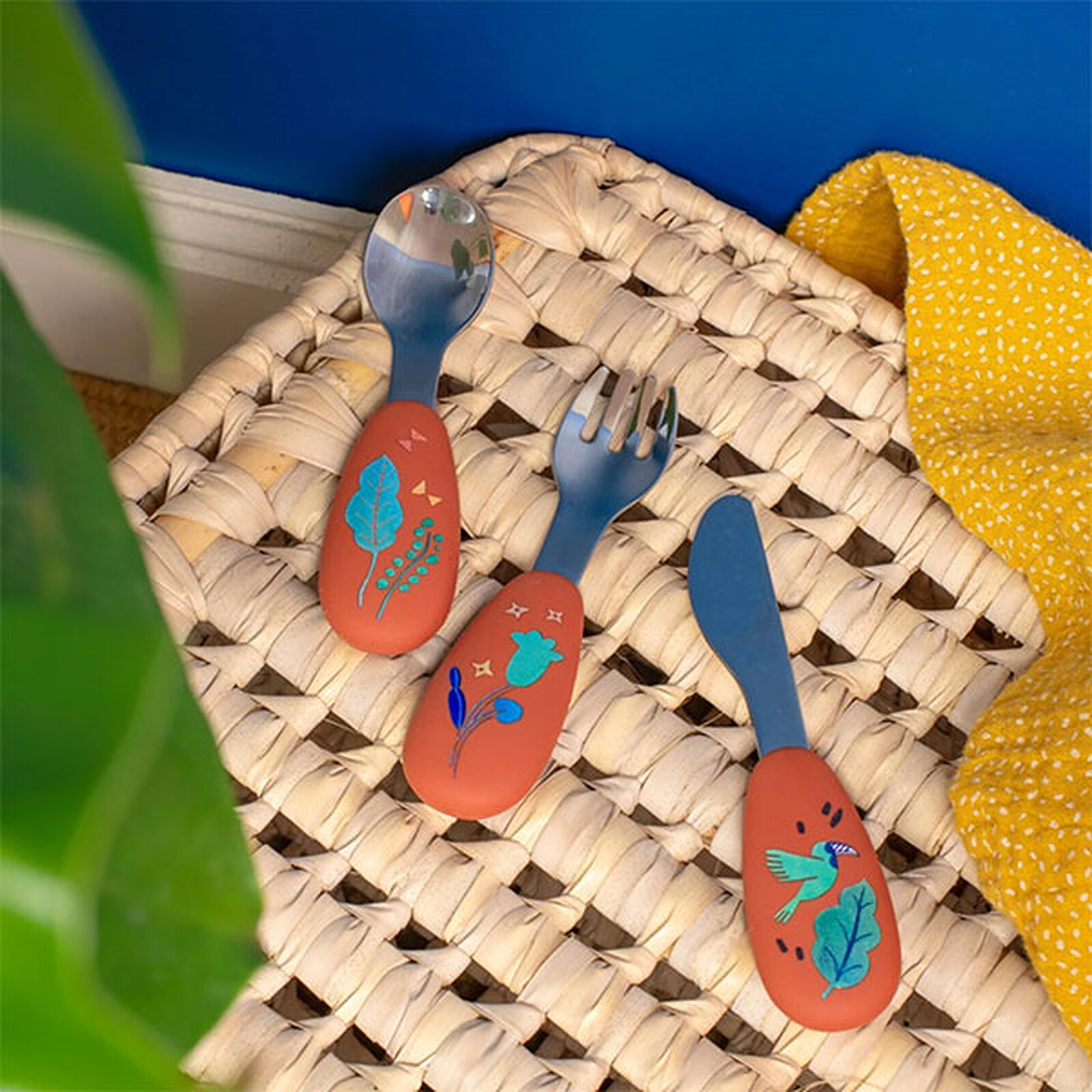 Vaisselle et couverts