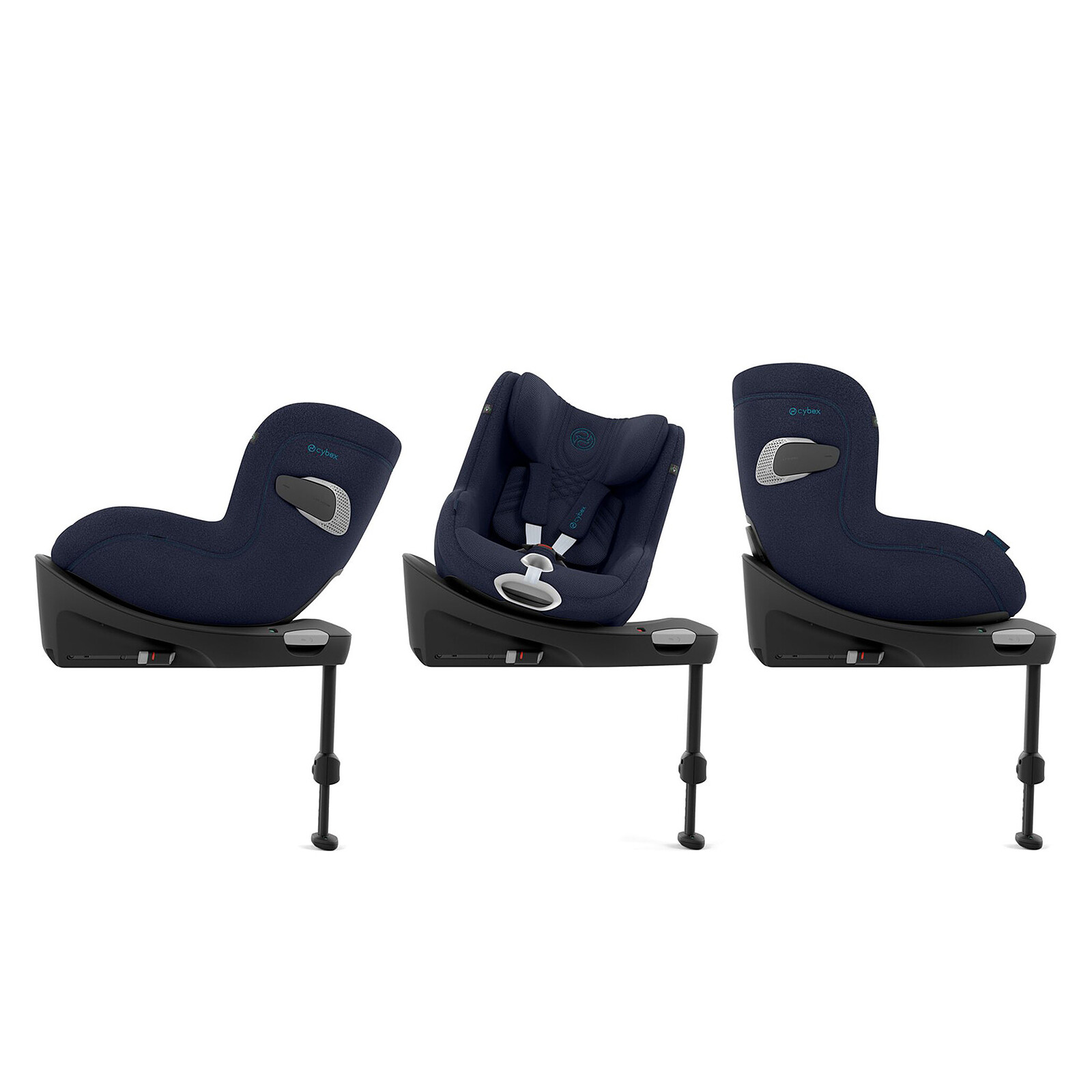 Siège auto et coque