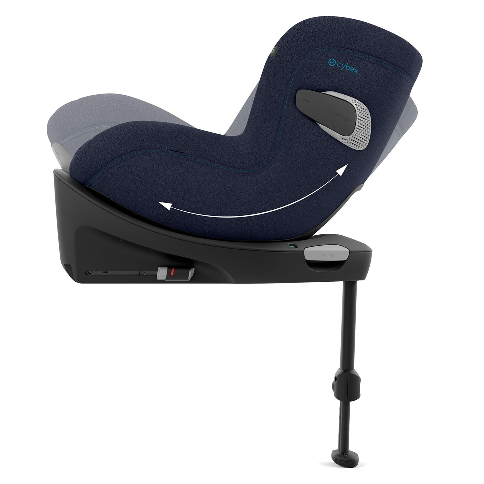 Siège Auto Sirona Ti Plus i-Size Groupe 0+/1 - Nautical Blue pas cher