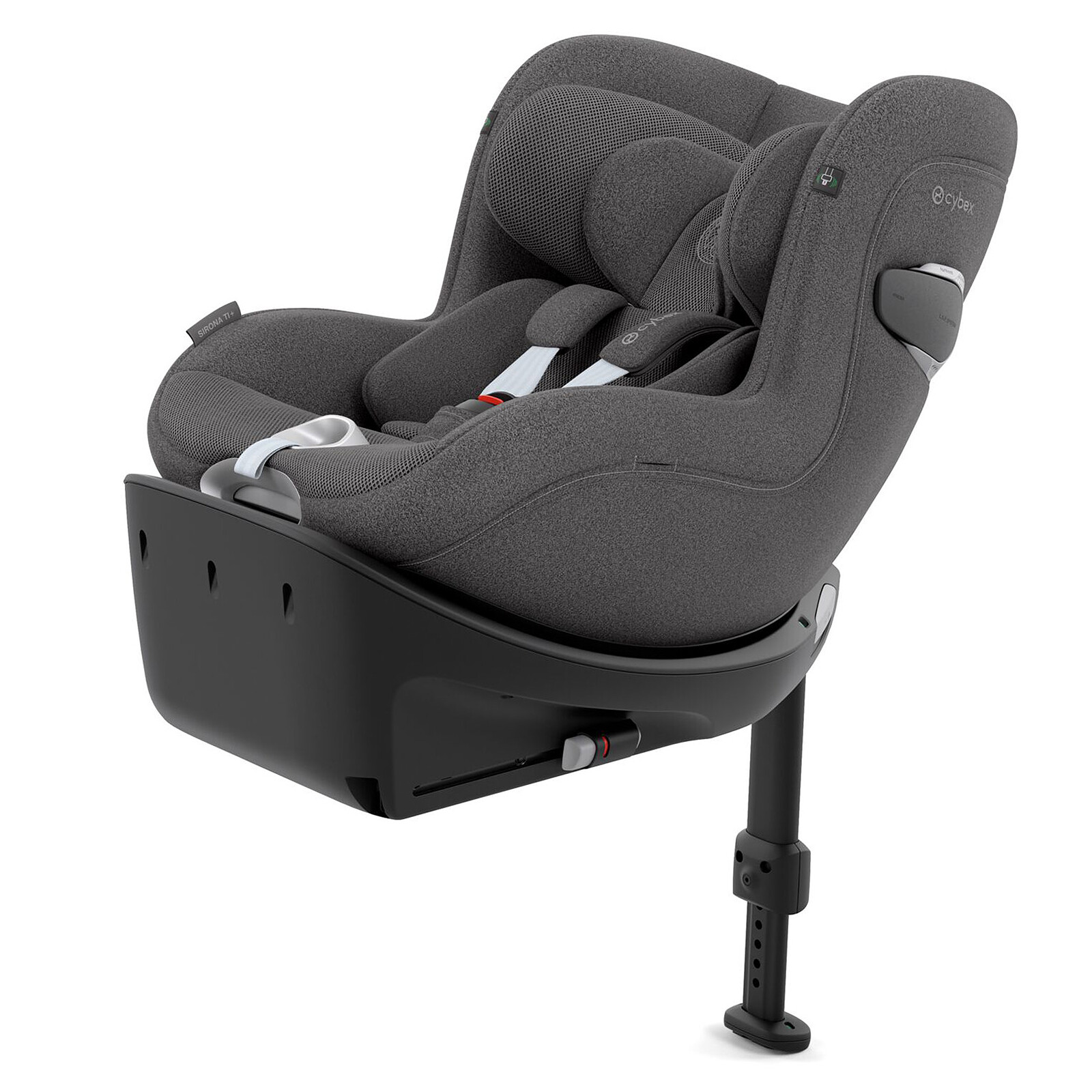 Siège Auto Sirona Ti Plus i-Size Groupe 0+/1 - Mirage Grey Cybex