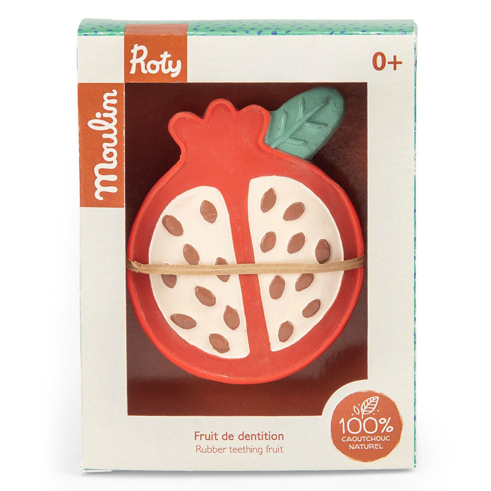 Avis Fruit de Dentition - La Forêt Mawa