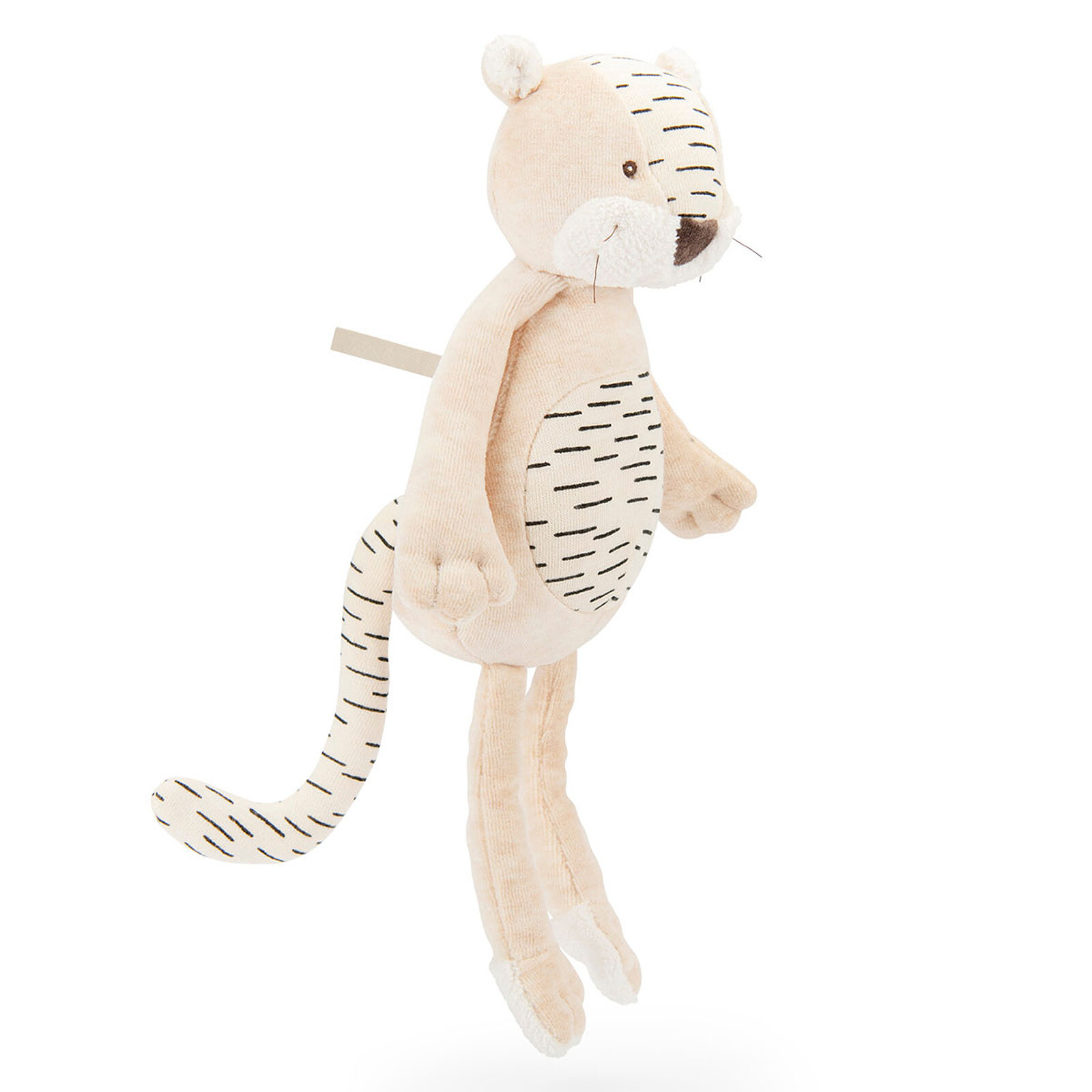 Poupée Tigre Baboo - La Forêt Mawa  pas cher