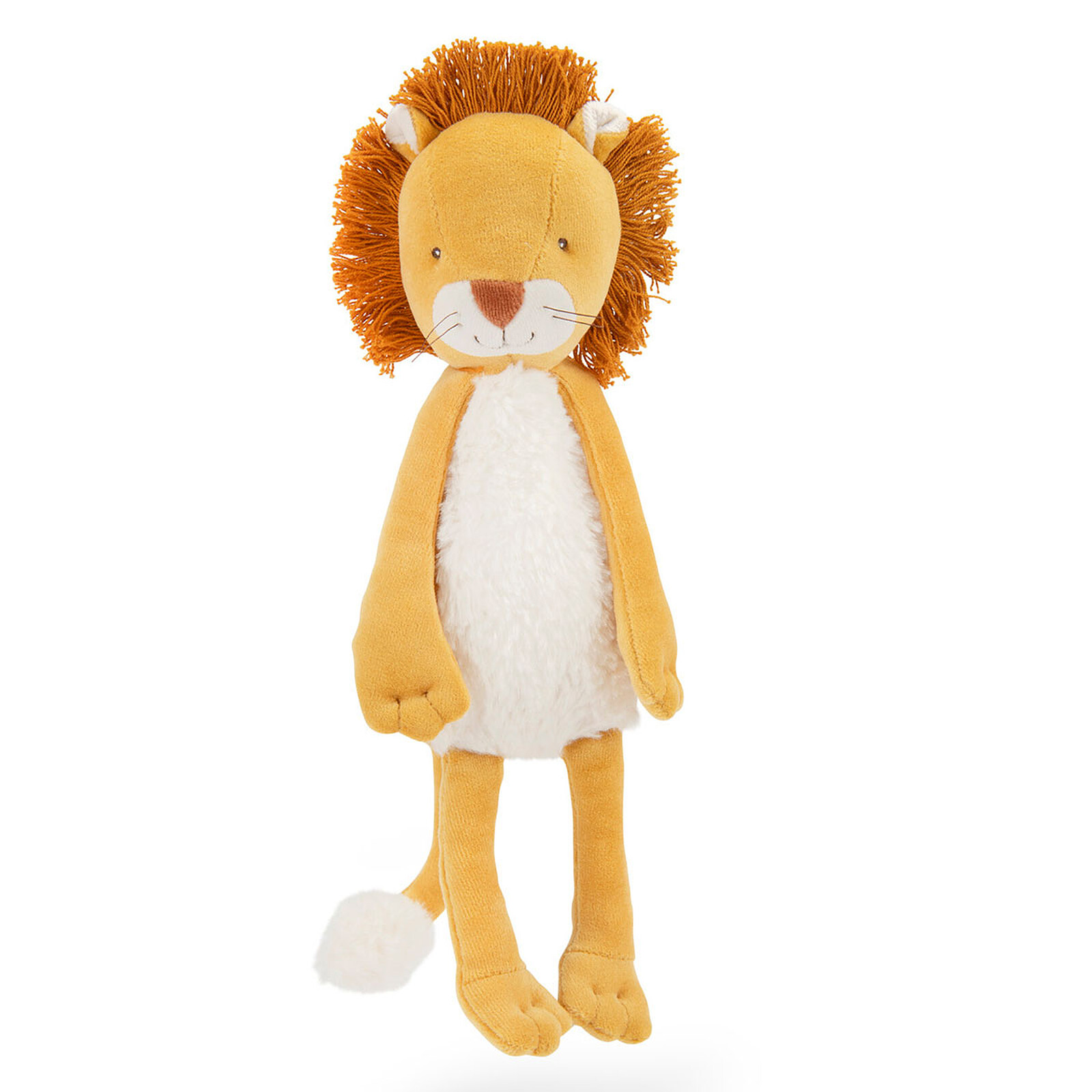Avis Poupée Lion Mamba - La Forêt Mawa