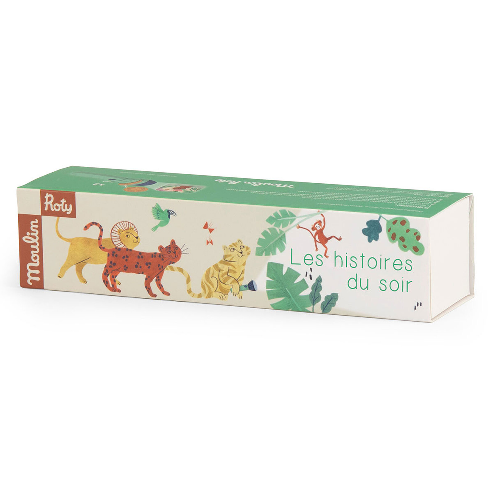 Avis Lampe à Histoires - La Forêt Mawa