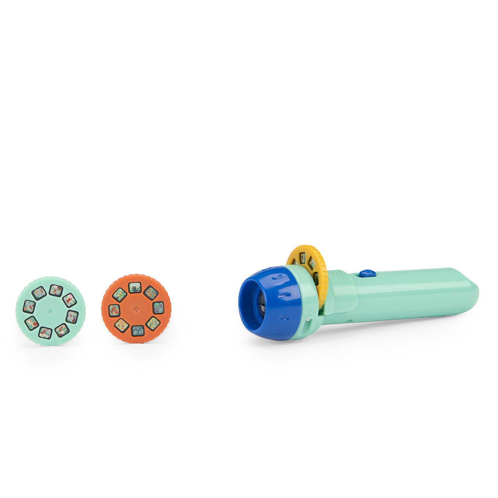 Lampe à Histoires - La Forêt Mawa Moulin Roty