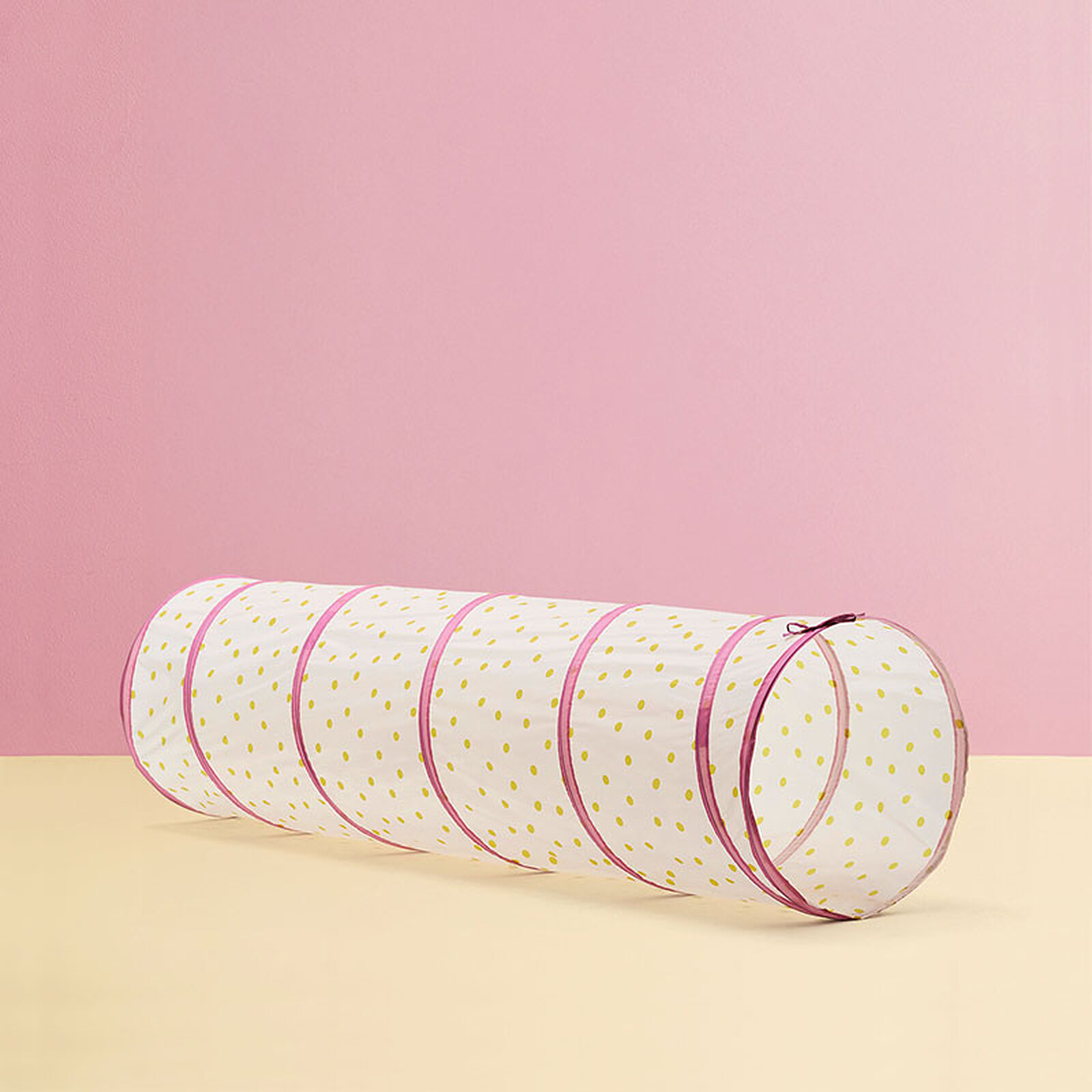 Tunnel de Jeu - Rose Pois Kid's Concept