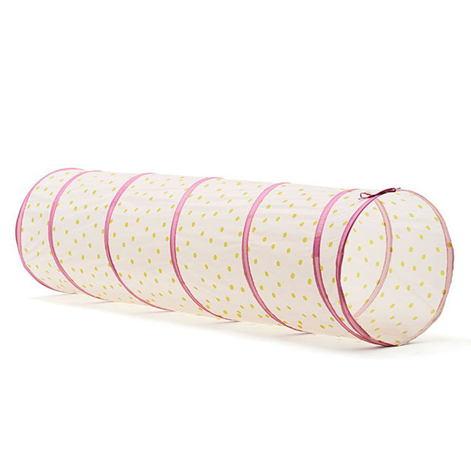 Tunnel de Jeu - Rose Pois Kid's Concept