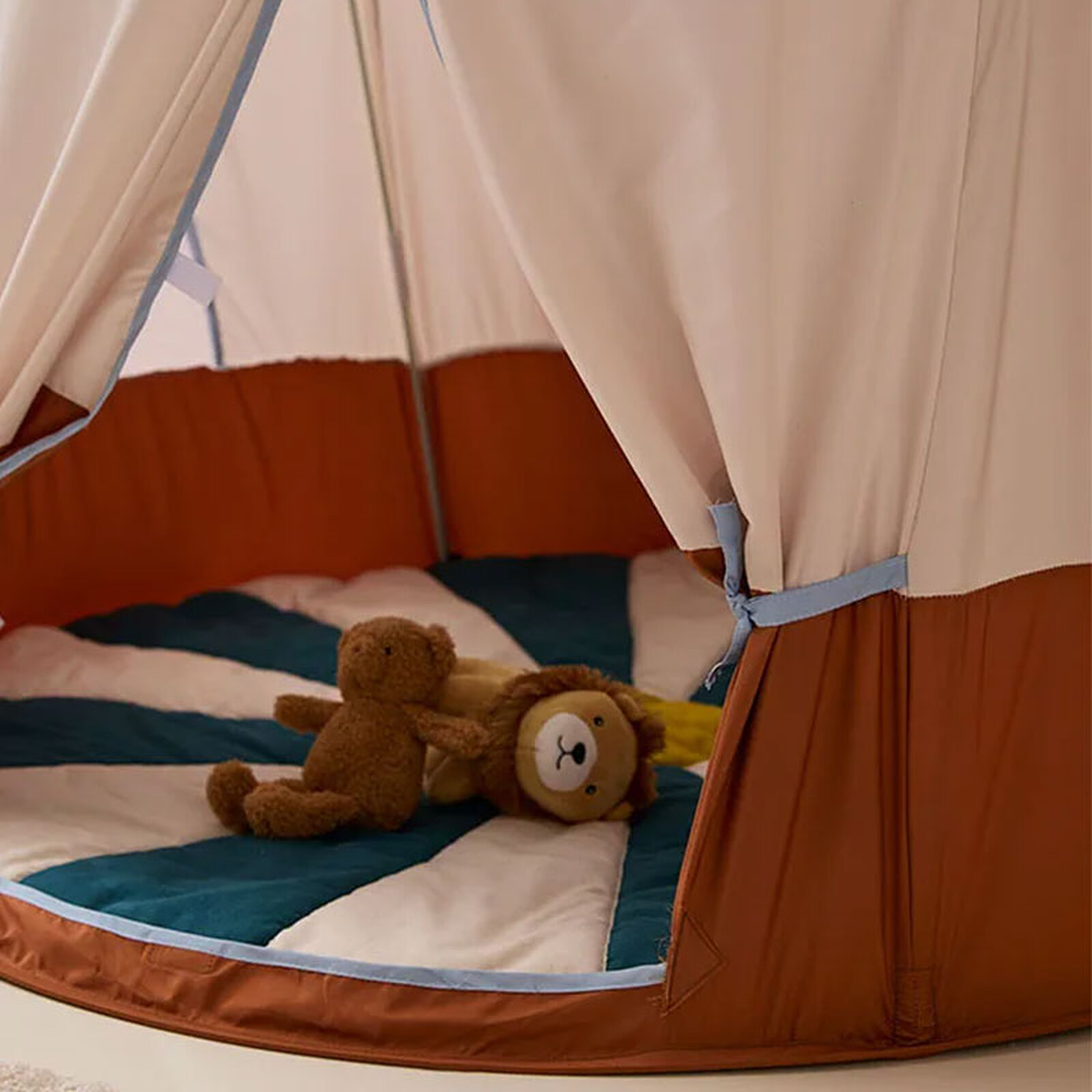 Achat Tente de Jeu Circus - Bleu