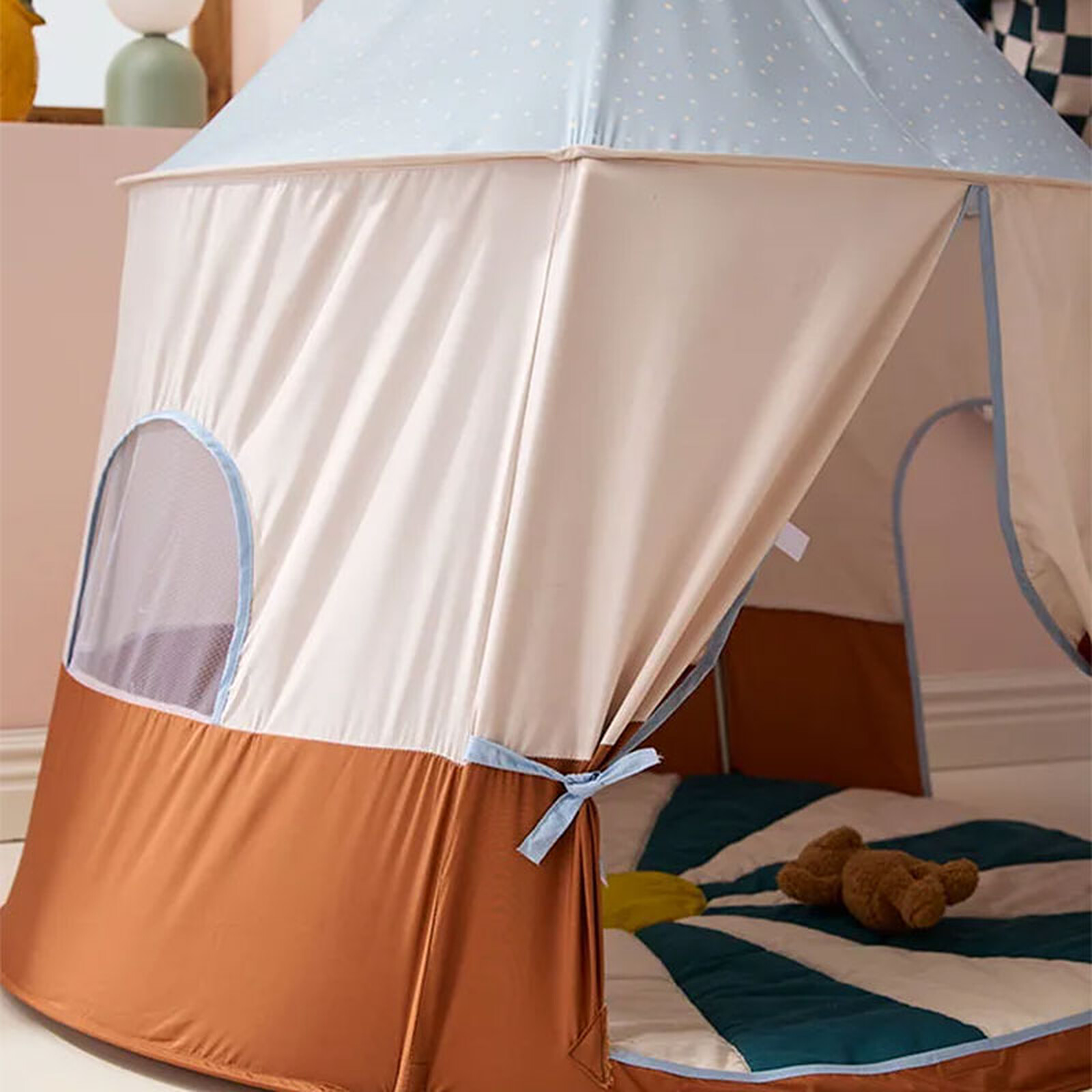 Avis Tente de Jeu Circus - Bleu