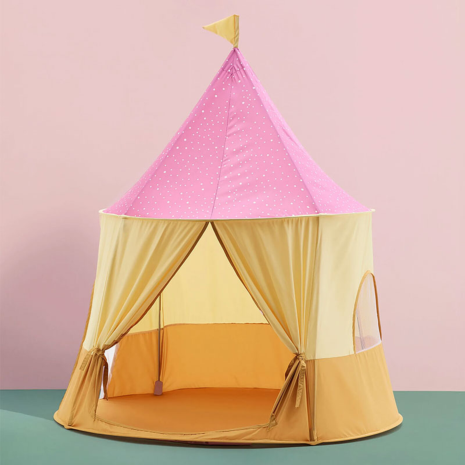 Tente de Jeu Circus - Rose Kid's Concept