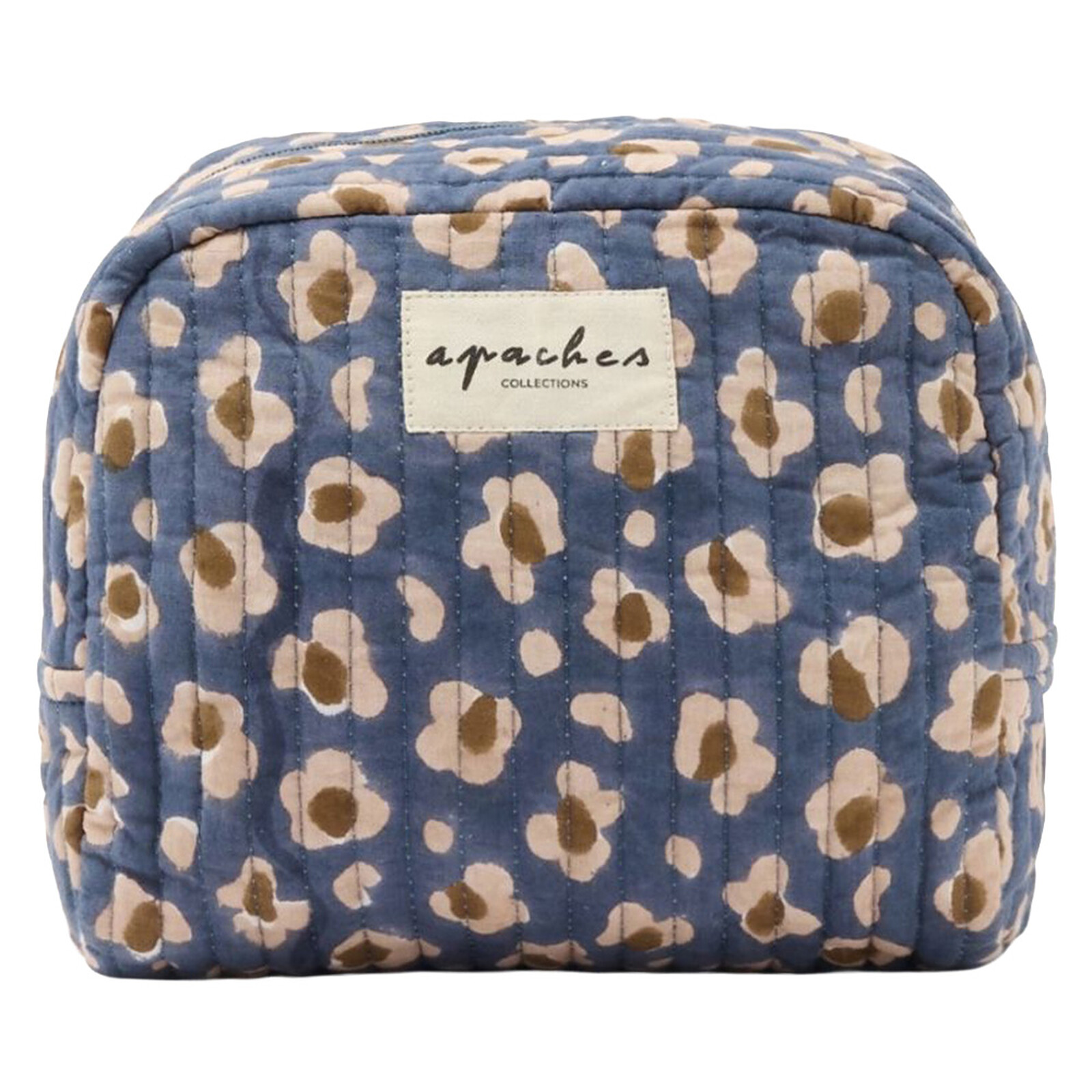 Small Trousse Gaya Léopard - Météorite Apaches