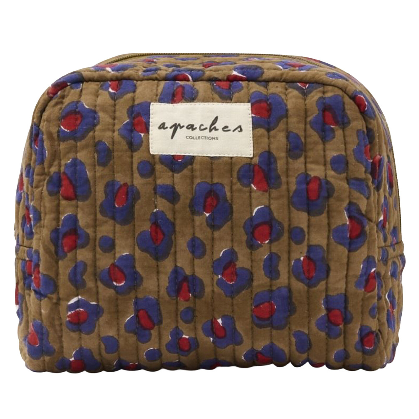 Small Trousse Gaya Léopard - Fire Apaches