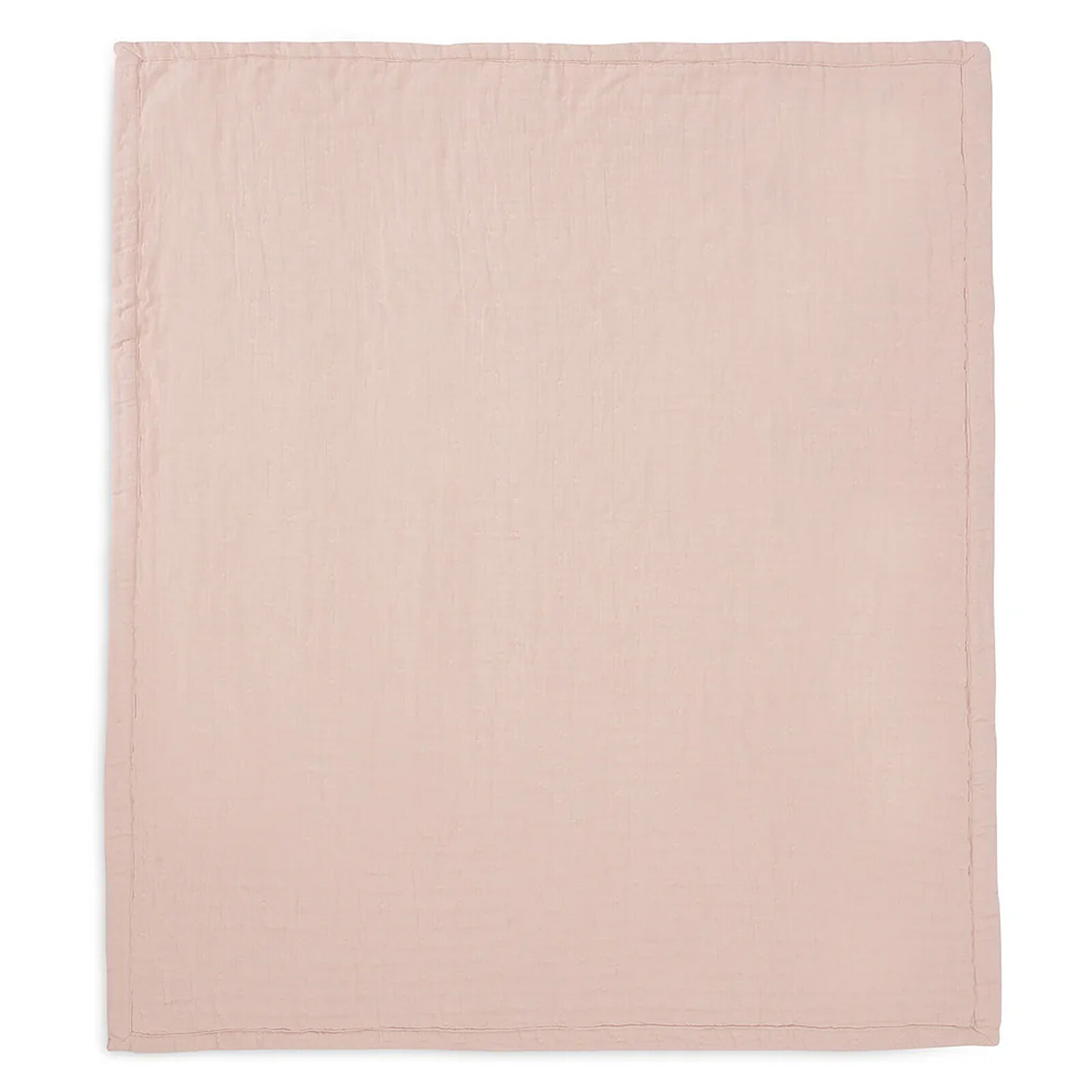 Couverture Berceau Jacquard - Wild Rose Jollein