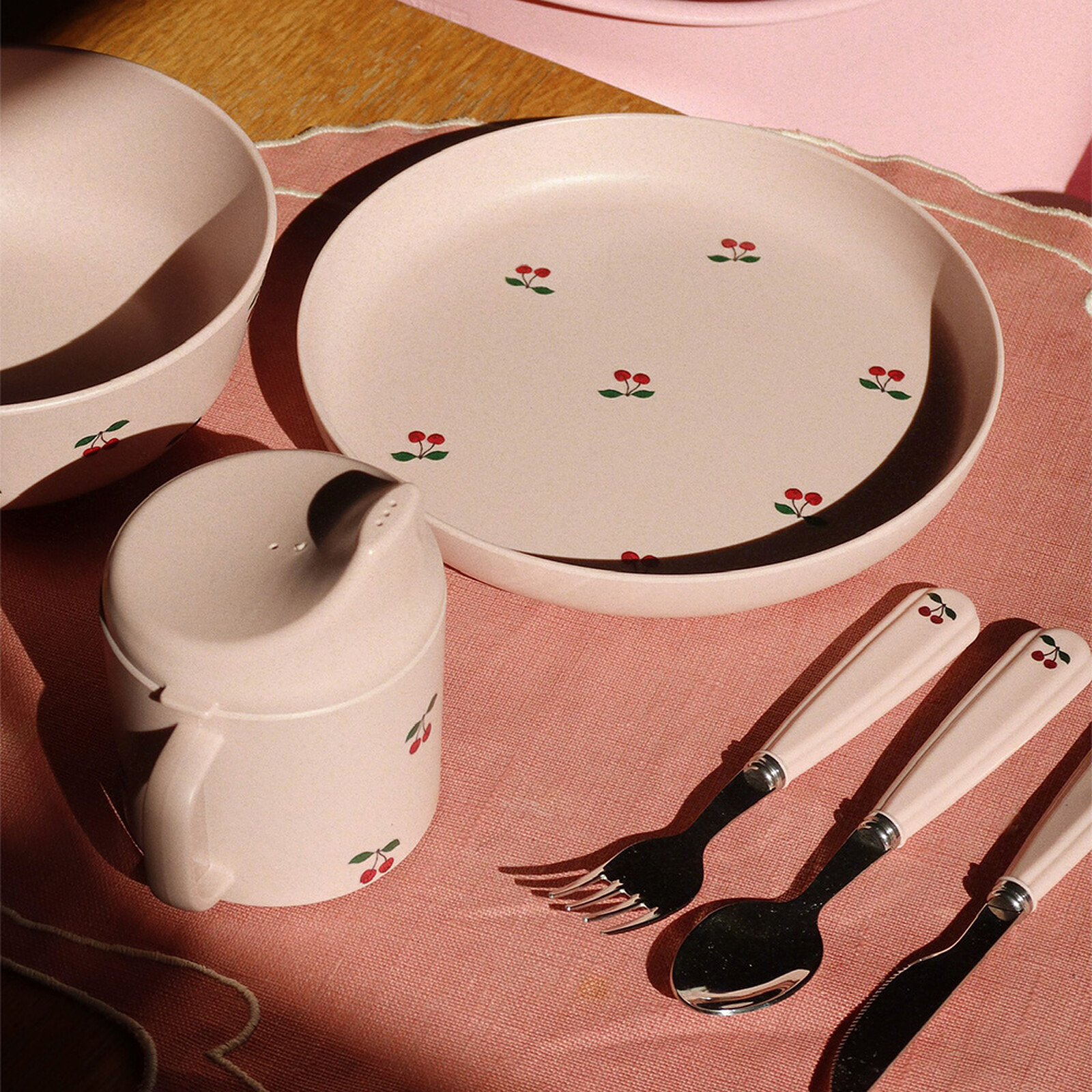 Vaisselle et couverts