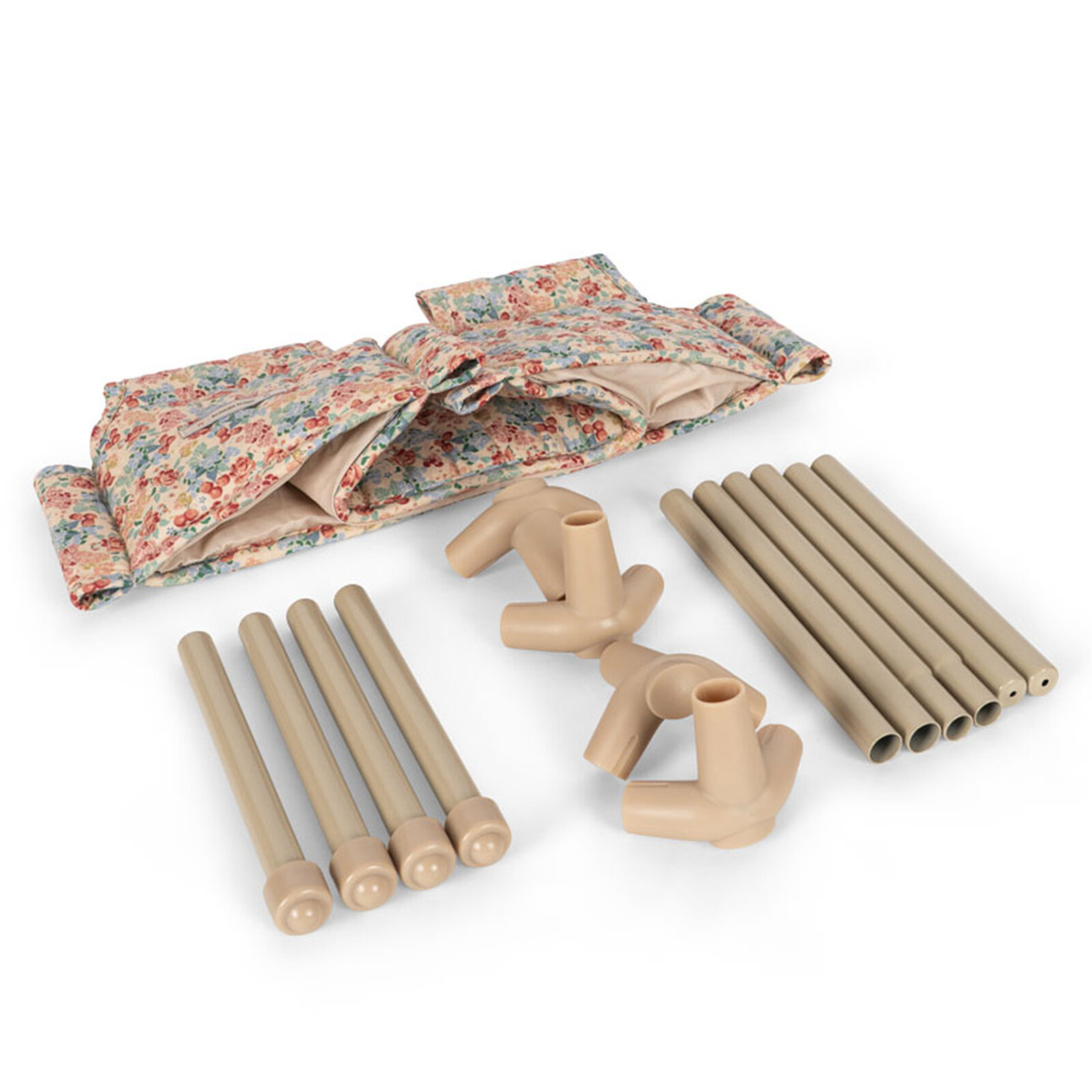 Lit Parapluie pour Poupée - Vienna pas cher