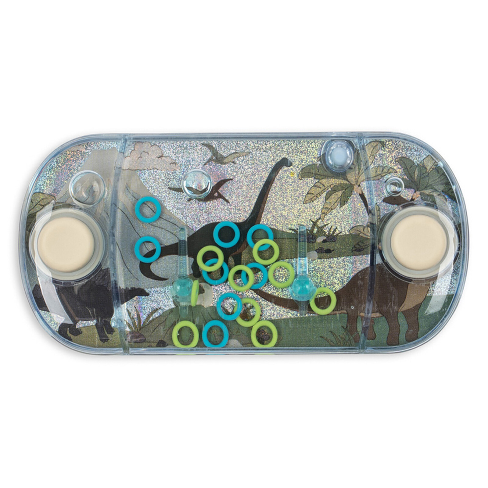 Jeu d'Anneaux à Eau - Dinomite Konges Sløjd