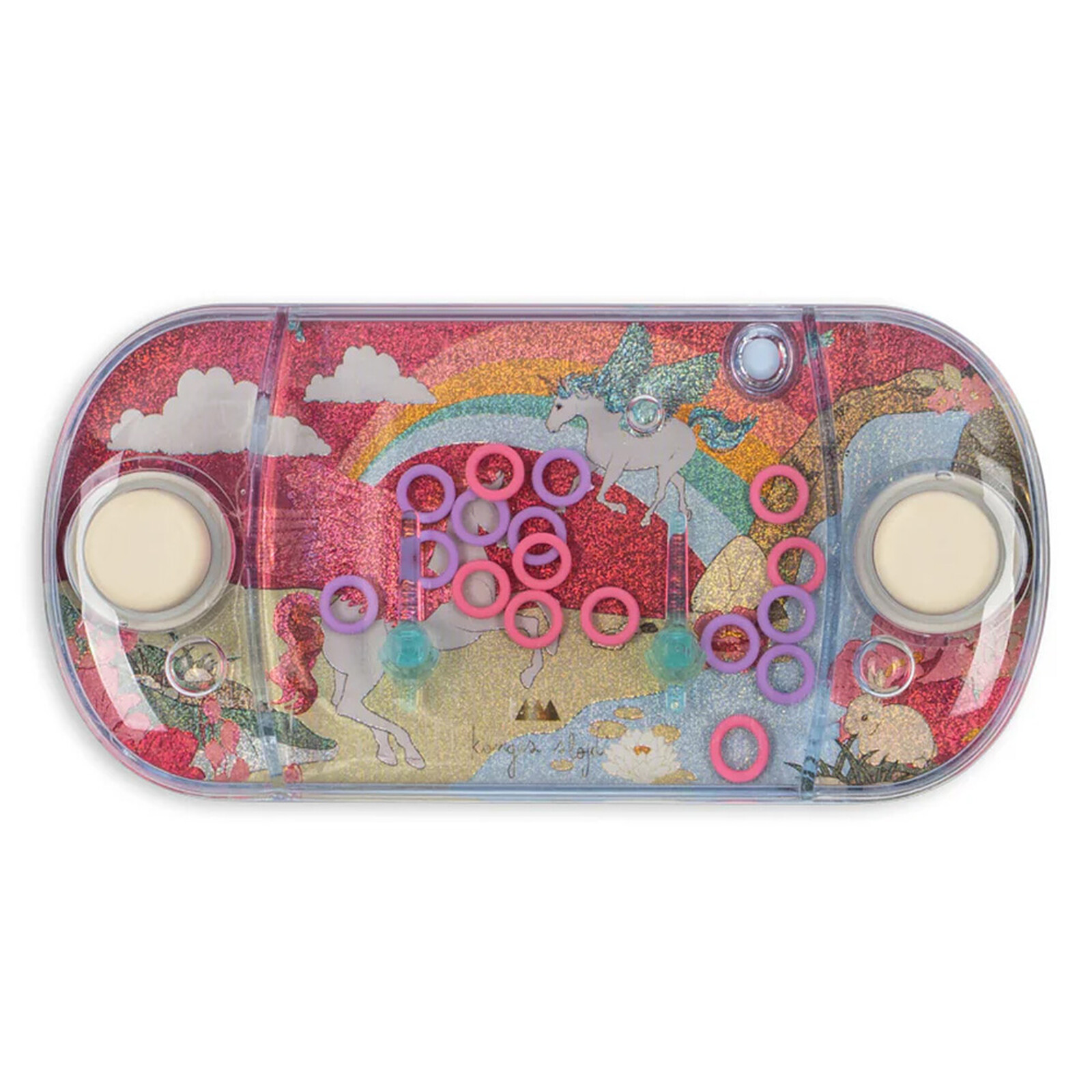 Jeu d'Anneaux à Eau - Unicorn Konges Sløjd