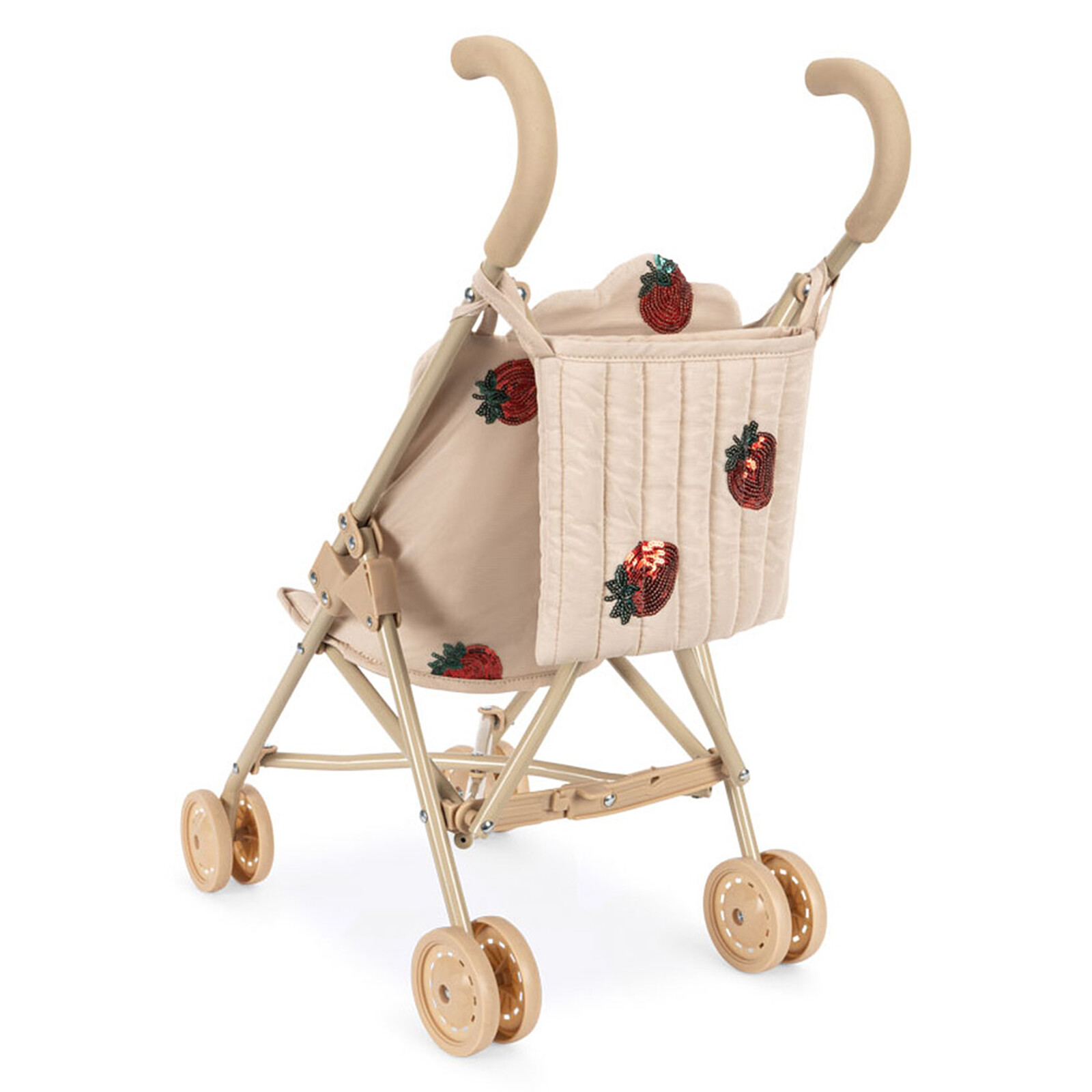 Poussette pour Poupée - Strawberry pas cher