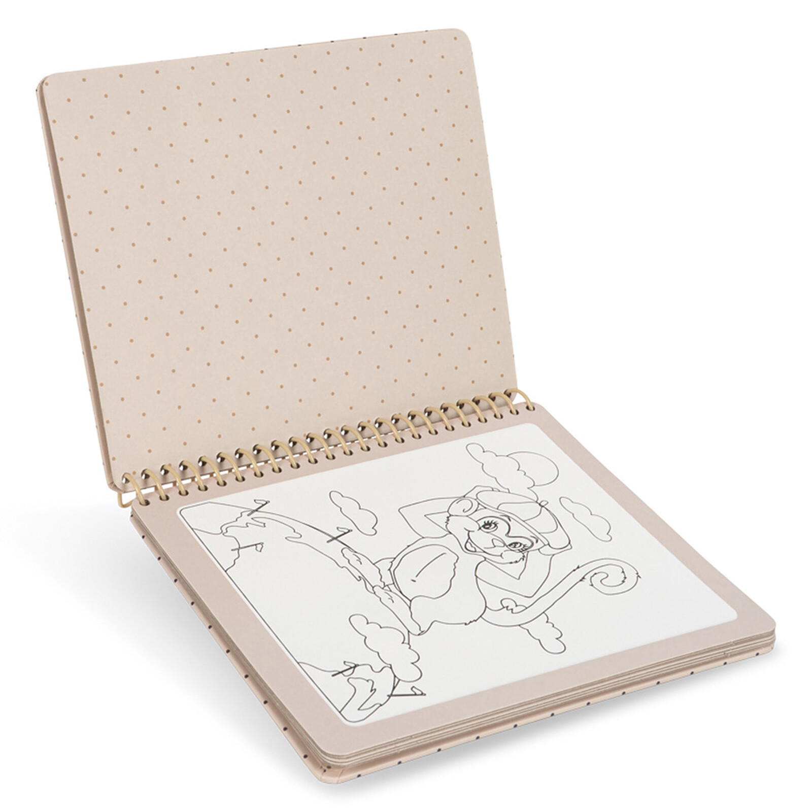 Avis Livre Magique à Colorier - Multi