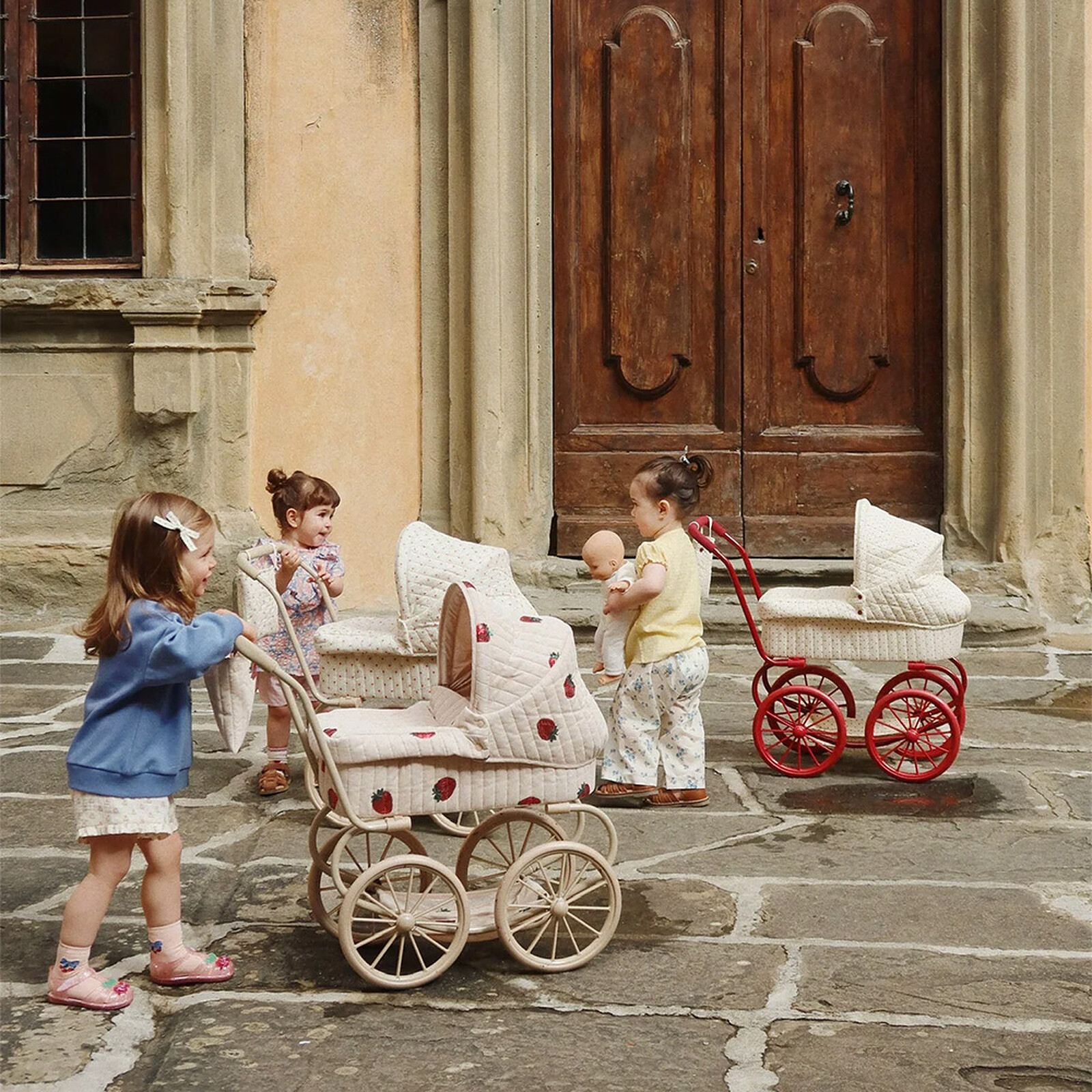 Avis Landau pour Poupée Minnie - Strawberry