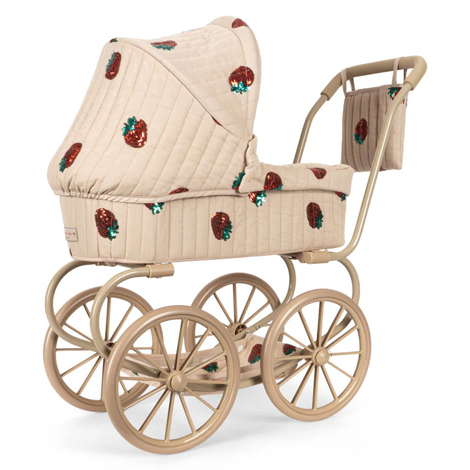 Achat Landau pour Poupée Minnie - Strawberry