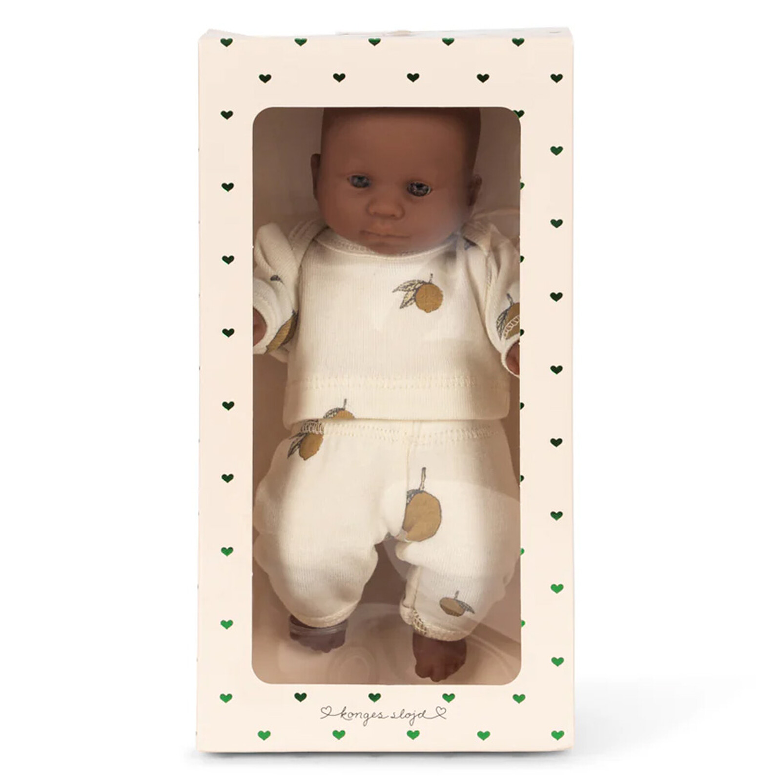 Avis Mini Poupée - Lemon