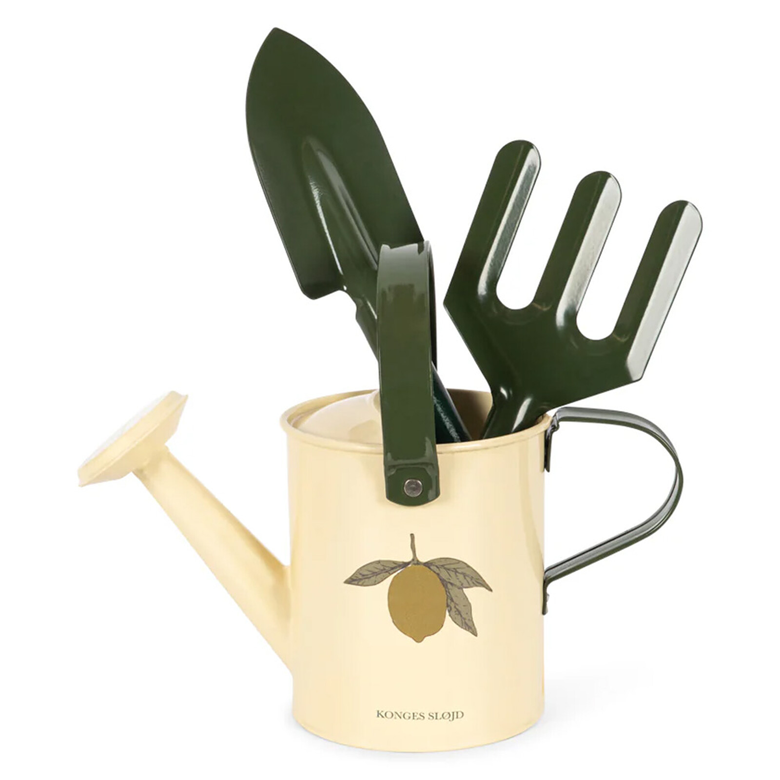 Set de Jardin - Lemon Konges Sløjd