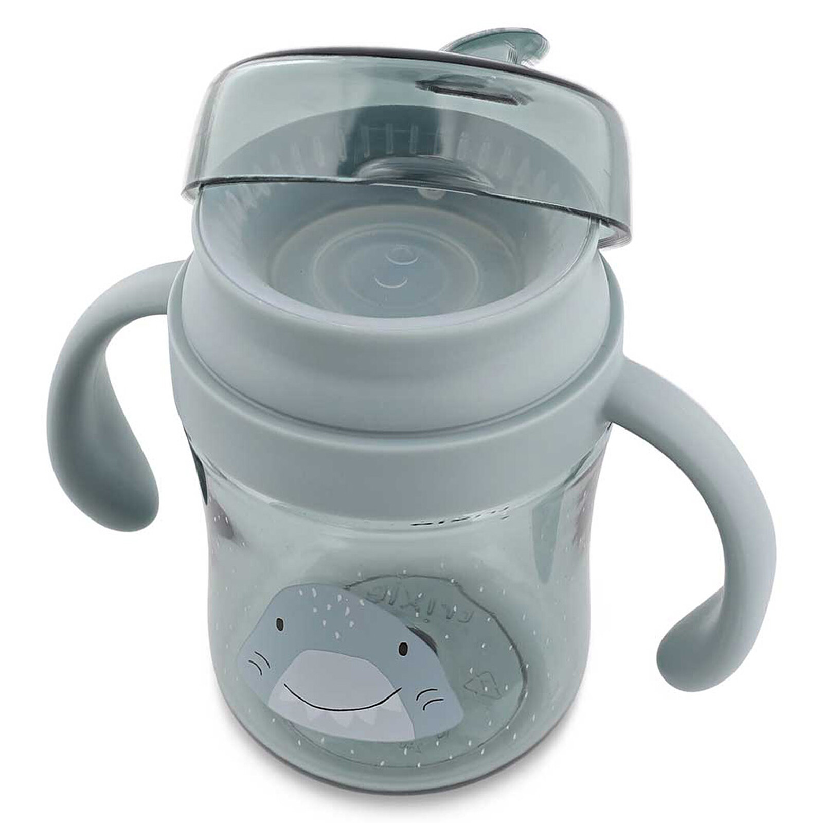 Avis Gobelet 360° avec Poignées - Mr. Shark