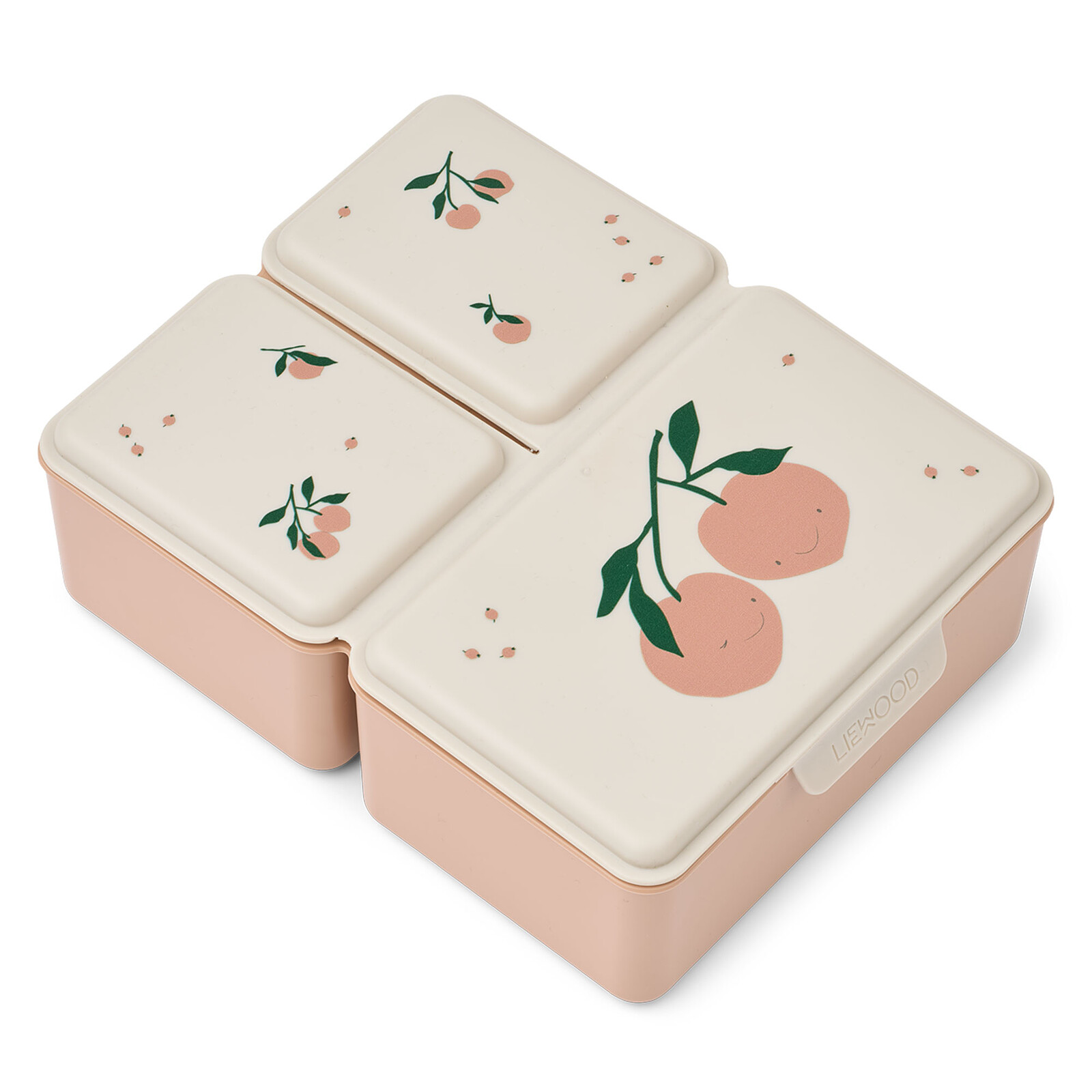 Lunchbox Driss - Peach Me Sea Shell Liewood