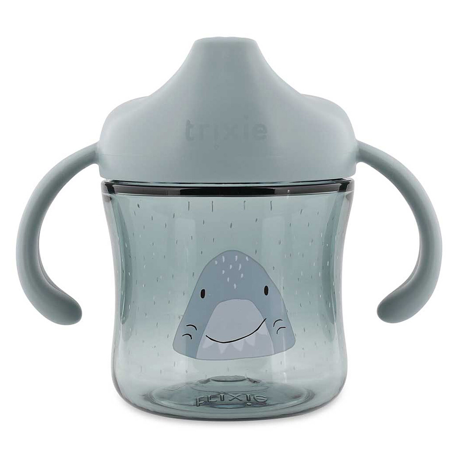 Tasse d'Apprentissage avec Poignées - Mr. Shark Trixie Baby
