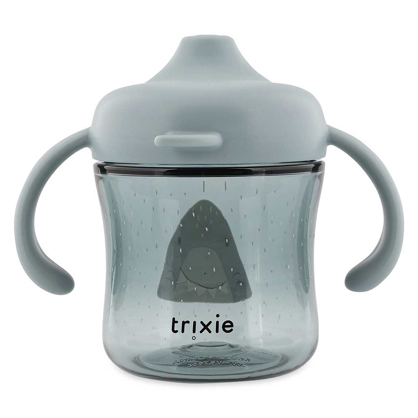 Tasse d'Apprentissage avec Poignées - Mr. Shark Trixie Baby