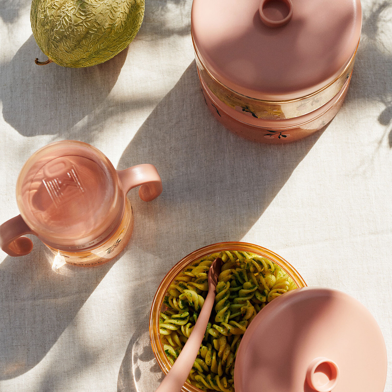 Vaisselle et couverts